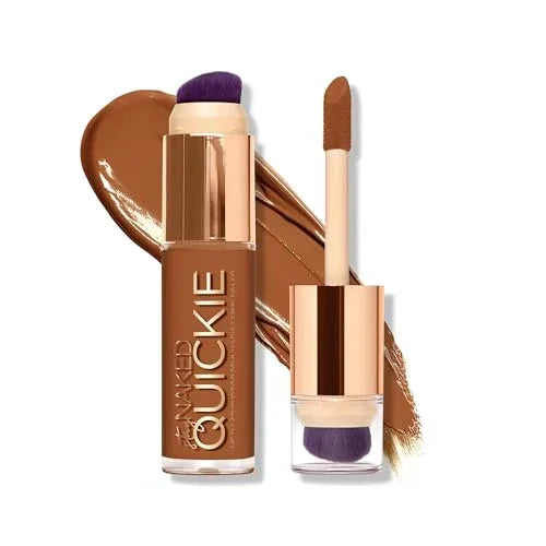 Urban Decay Quickie 24HR Full-Coverage Waterproof Concealer - Urban Decay - Makeup - 60WO (medium dark warm orange) - Wylde Grey