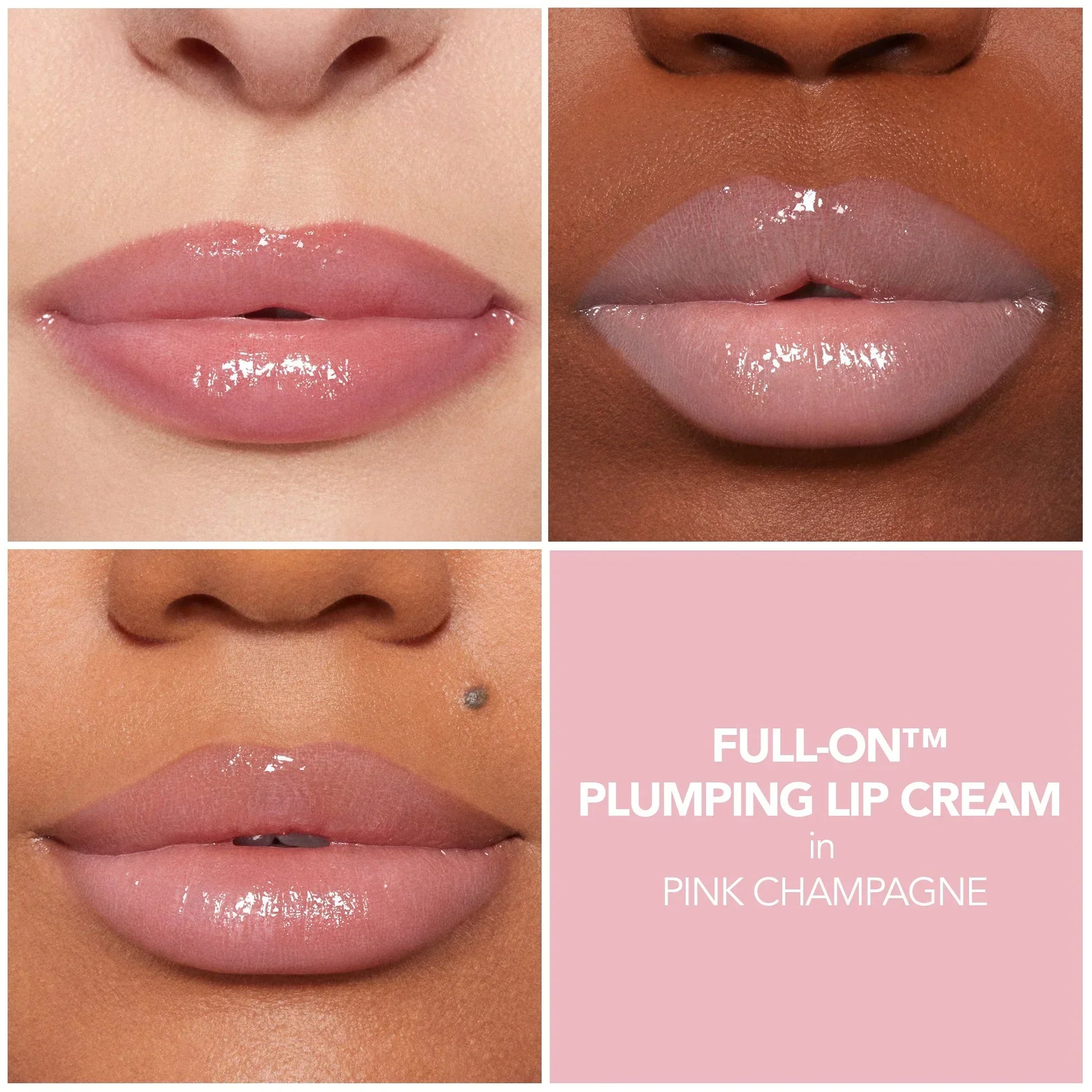 Pink Champagne