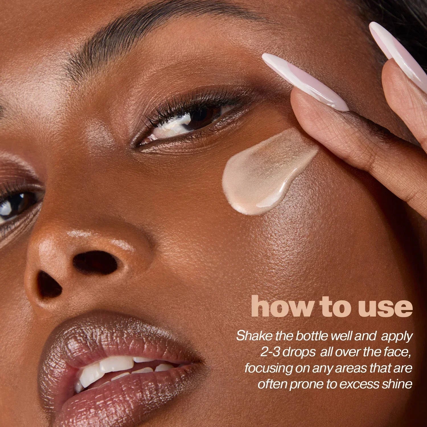 Underglow Blurring Primer - ICONIC LONDON INC - Base - Underglow Blurring Primer - Wylde Grey