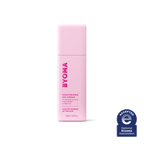 A bottle of Byoma Moisturizing Gel-Cream.