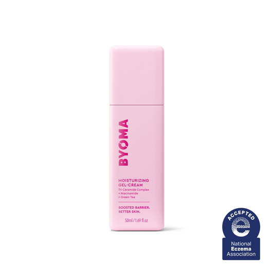 byoma moisturising gel cream