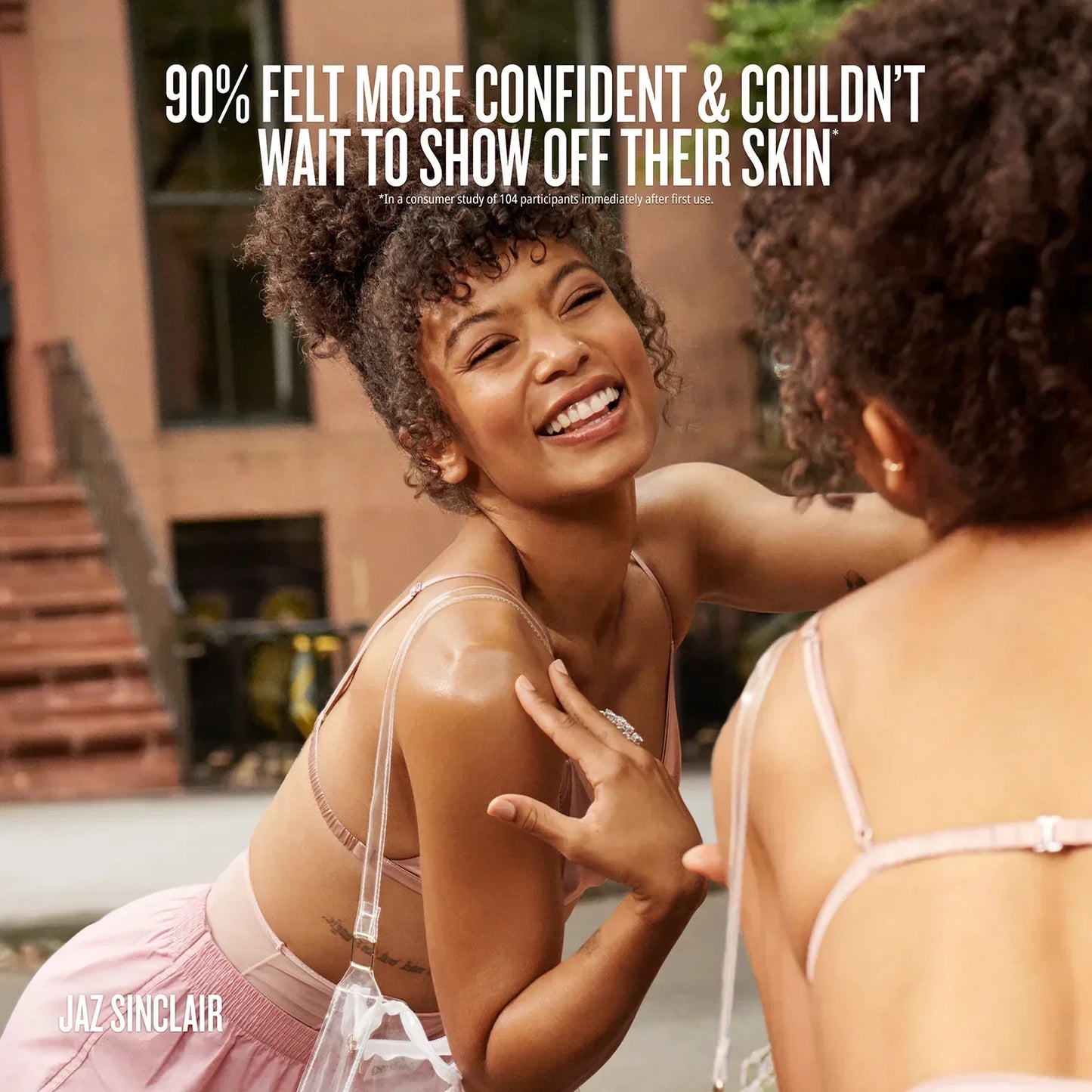 Rosa Charmosa™ Dewy Cream - Sol de Janeiro - Body Cream - 240ml - Wylde Grey