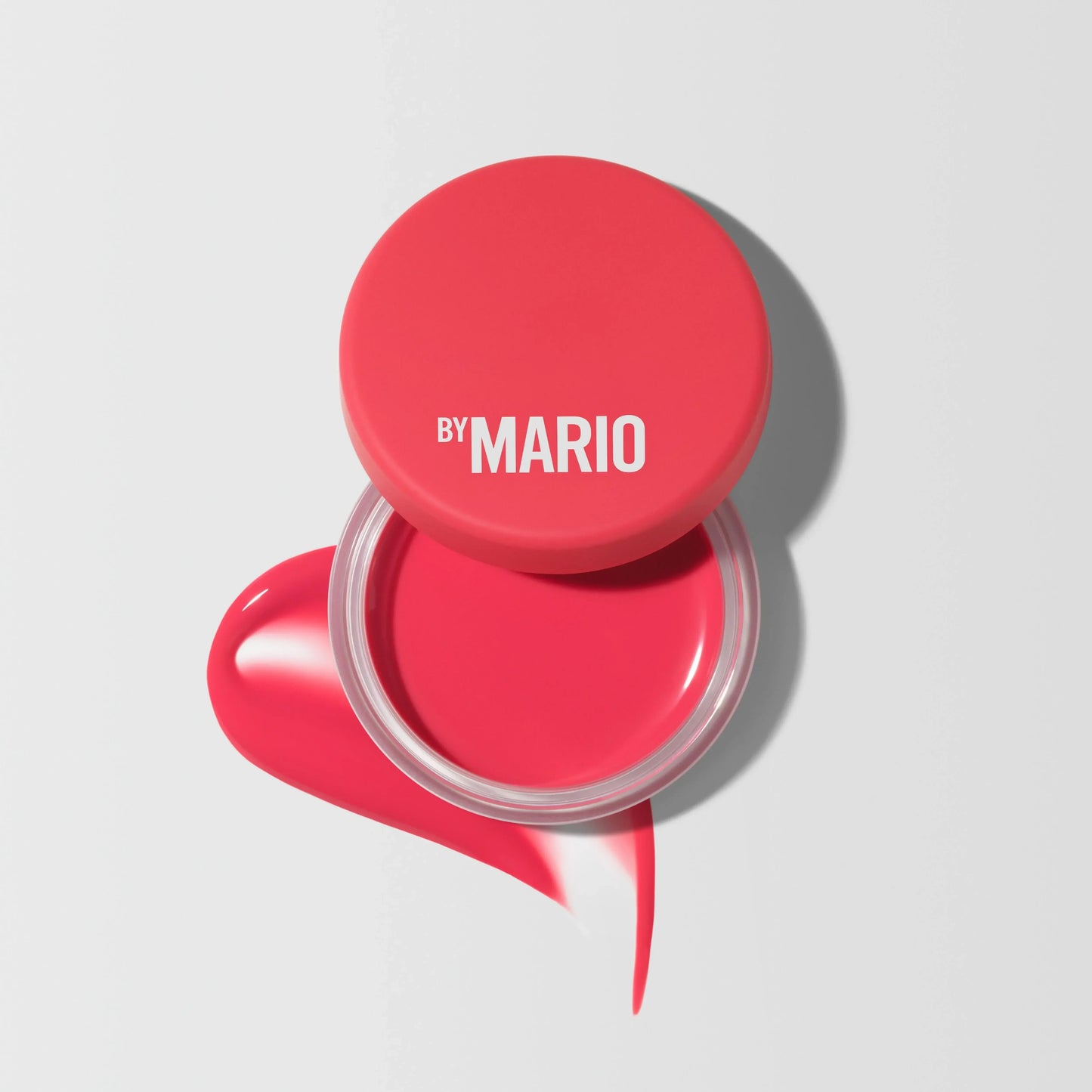 Makeup by Mario Jelly Jar™ Lip & Cheek Balm - MAKEUP BY MARIO - Blush - Pink Sugar (Soft Pop of Pink) - Wylde Grey