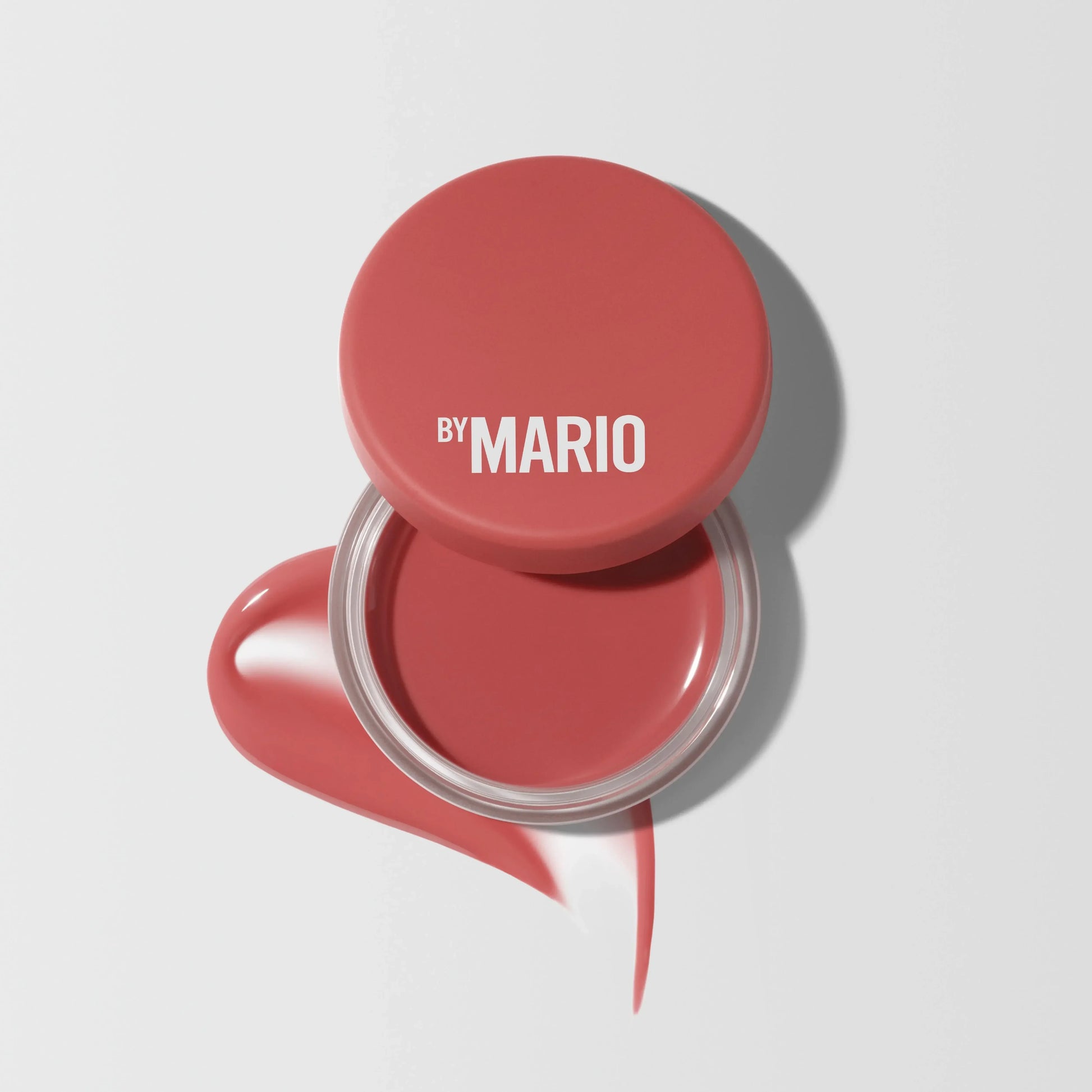 Makeup by Mario Jelly Jar™ Lip & Cheek Balm - MAKEUP BY MARIO - Blush - Rose Crush (Warm Rosey Pink) - Wylde Grey