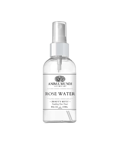 Anima Mundi Rose Water Beauty Myst Soothing Face Toner - Wylde Grey