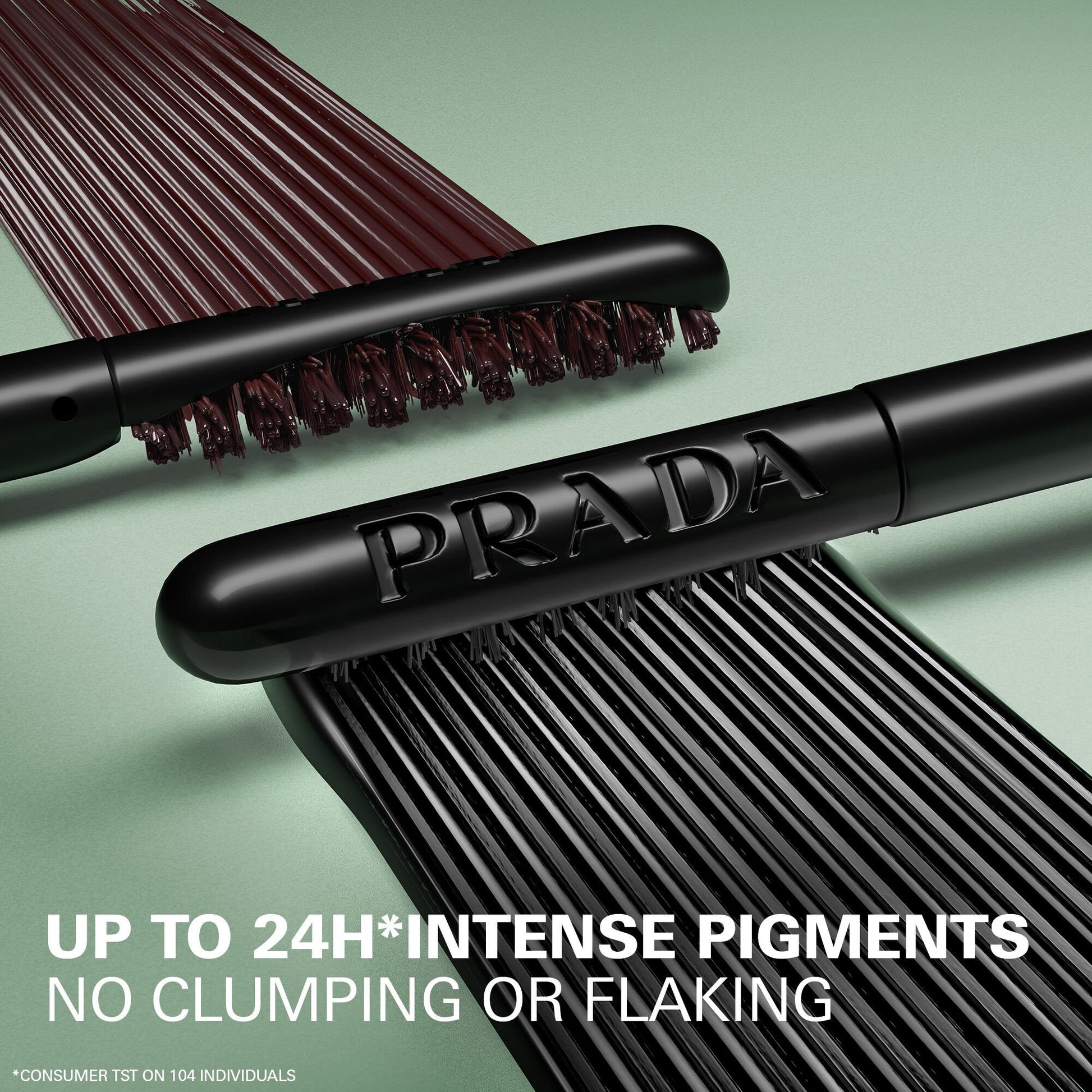 Pradascope Lash Extending Mascara - Prada Beauty - Nero (Black) - Wylde Grey