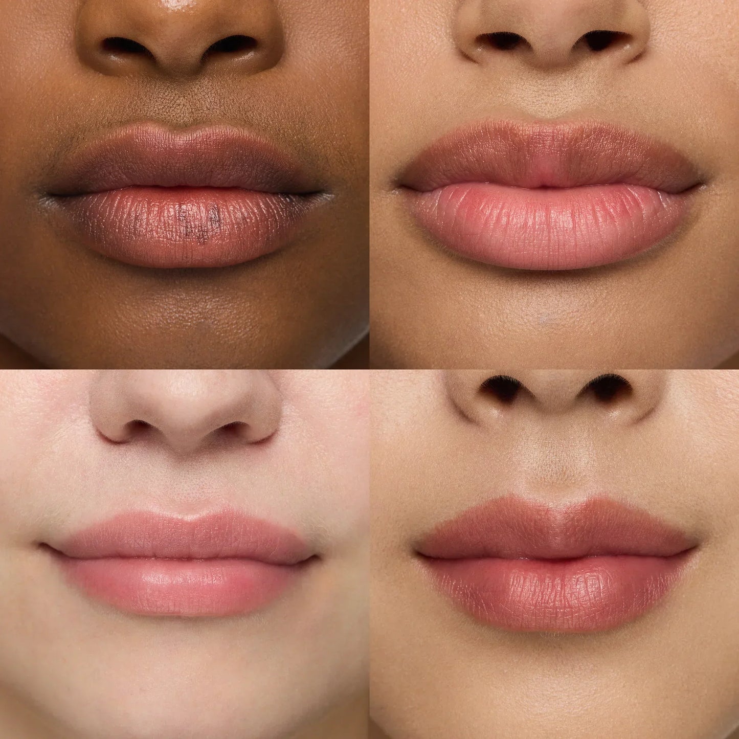 WONDER BLADING All-Day Lip Stain - WONDERSKIN - Lip Stain - XOXO (Light Rose) - Wylde Grey