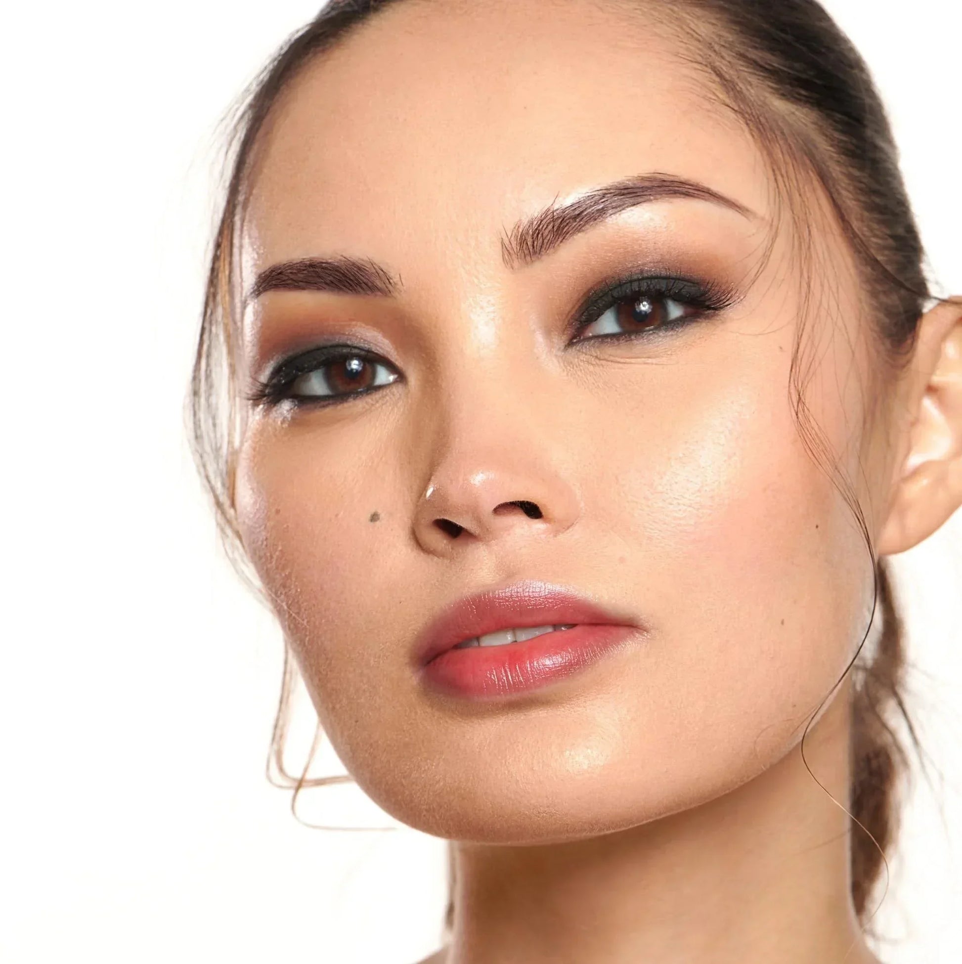 WONDER BLADING All-Day Lip Stain - WONDERSKIN - Lip Stain - XOXO (Light Rose) - Wylde Grey
