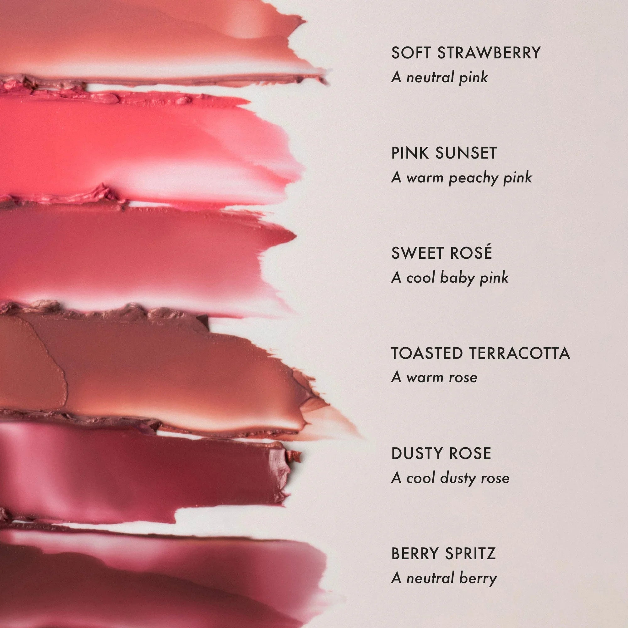 Summer Friday Blush Butter Balm - Summer Fridays - Wylde Grey