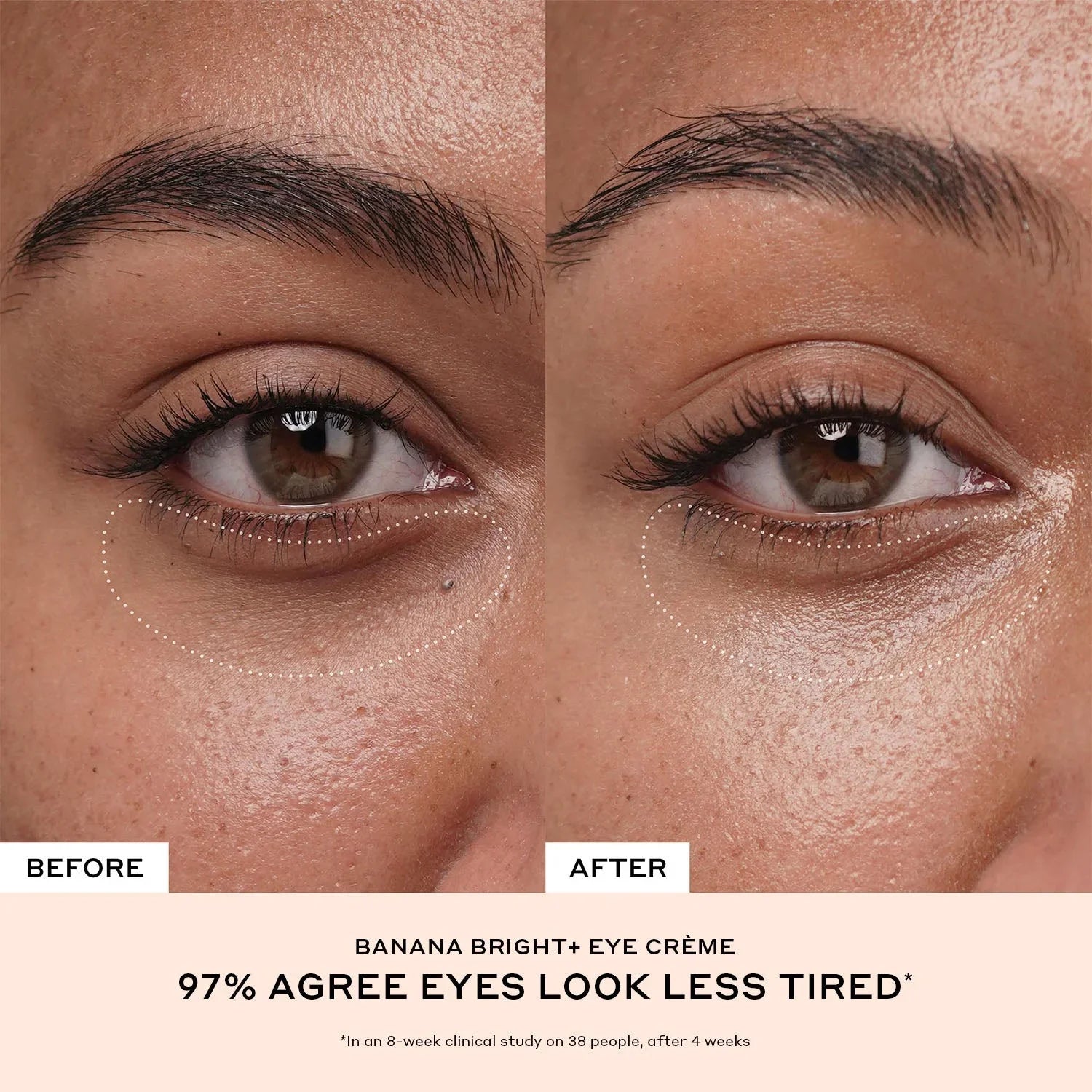 Ole Henriksen Banana Bright+ Eye Crème - OleHenriksen - EYE CARE - 0.5 oz - Wylde Grey