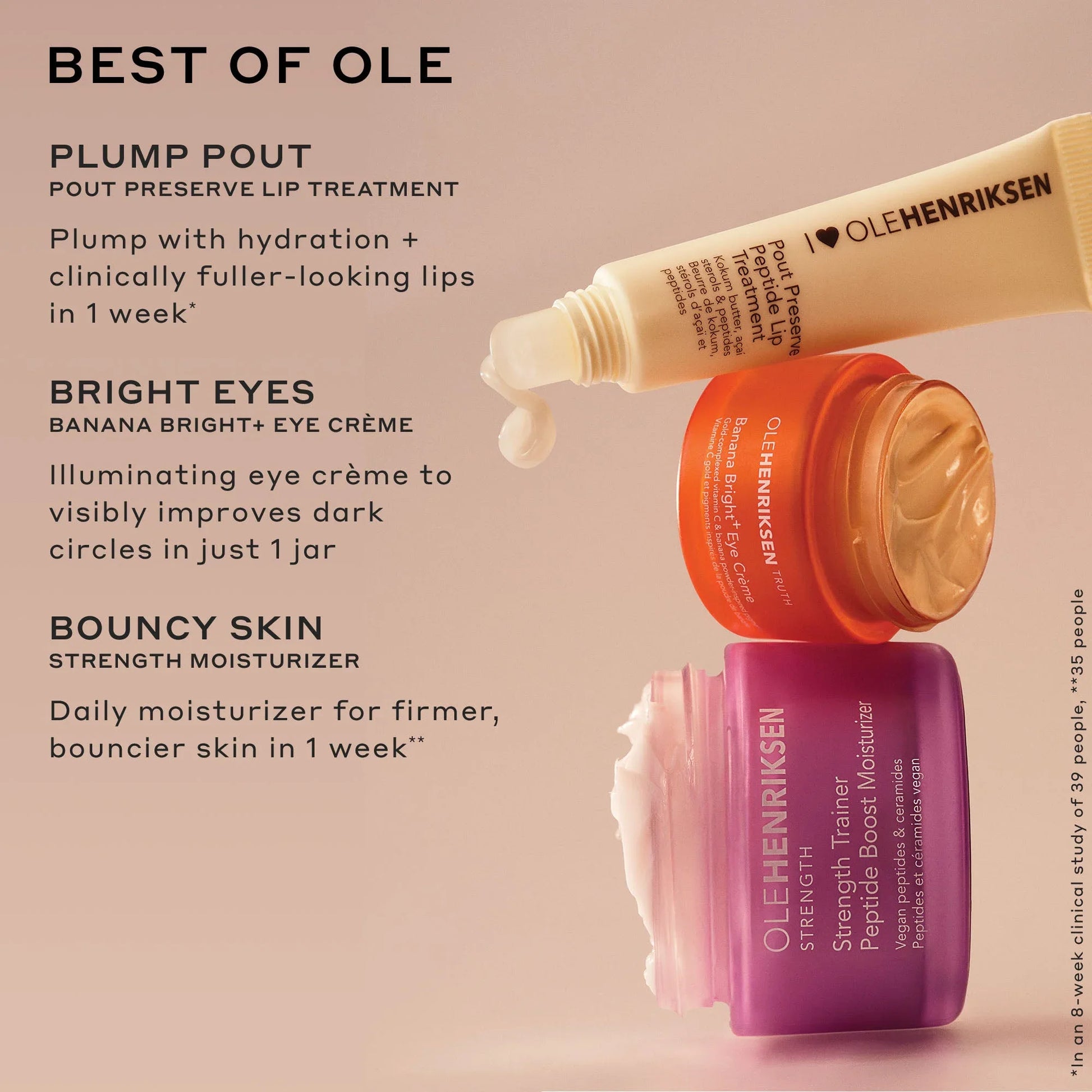 Ole Henriksen Banana Bright+ Eye Crème - OleHenriksen - EYE CARE - 0.5 oz - Wylde Grey