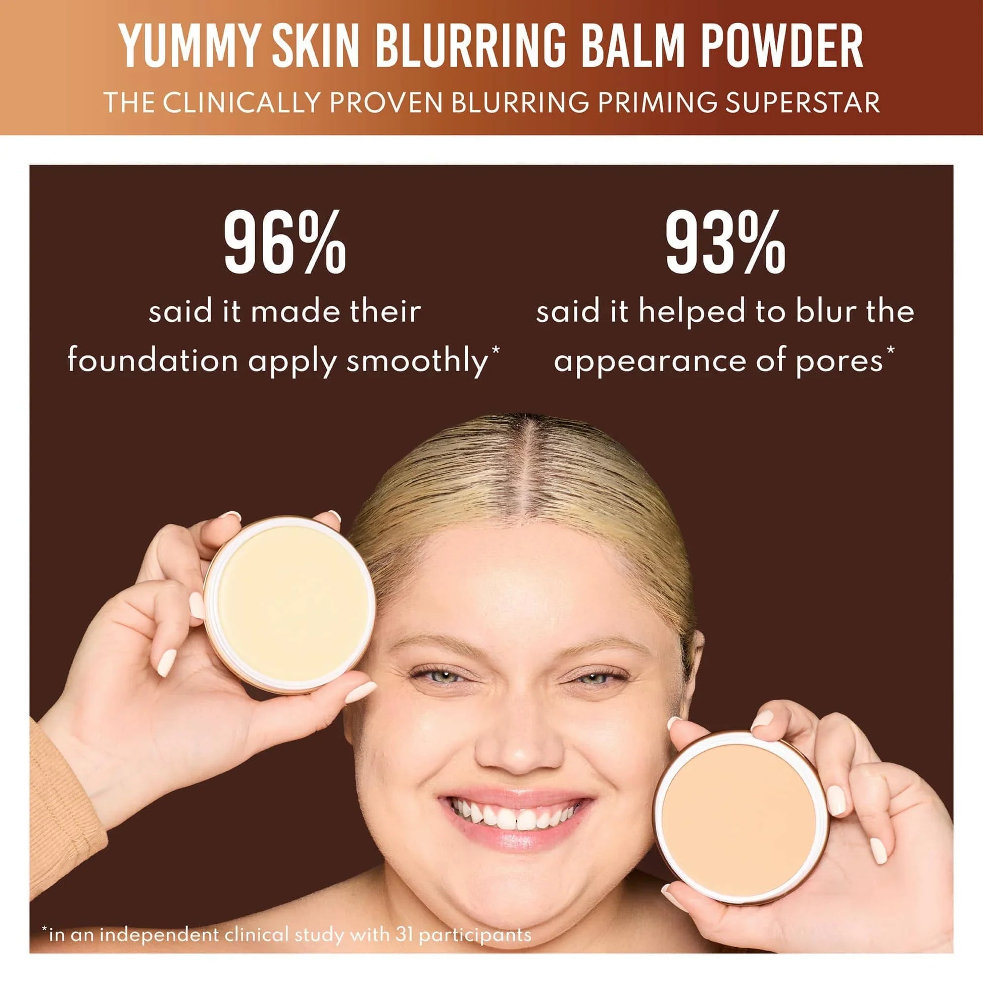 Danessa Myricks Yummy Skin Blurring Balm Powder Universal - Danessa Myricks Beauty - Face Makeup - Radiant - Wylde Grey