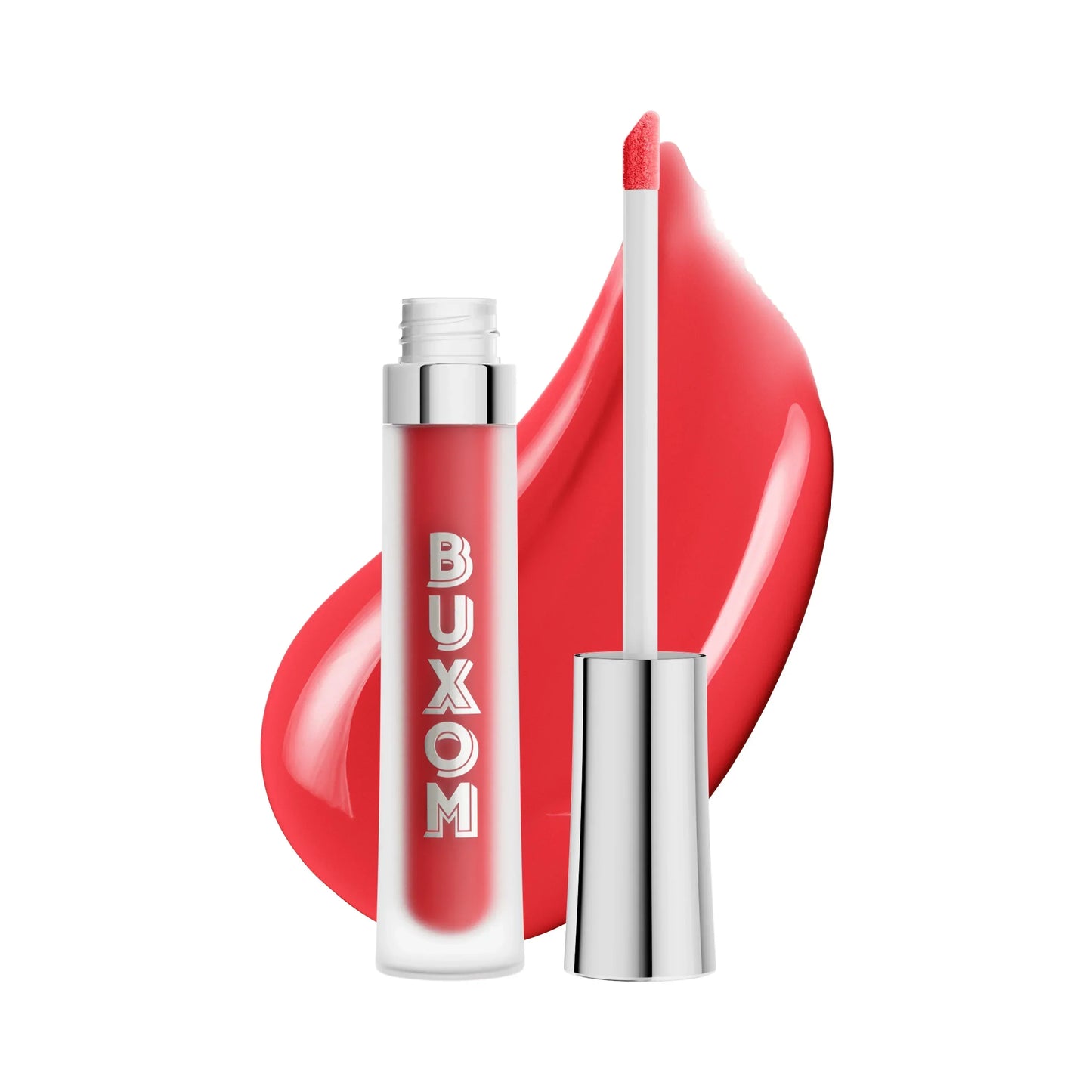 Buxom Full-On Plumping Lip Cream Gloss - BUXOM - Lip Gloss - Bellini - Wylde Grey