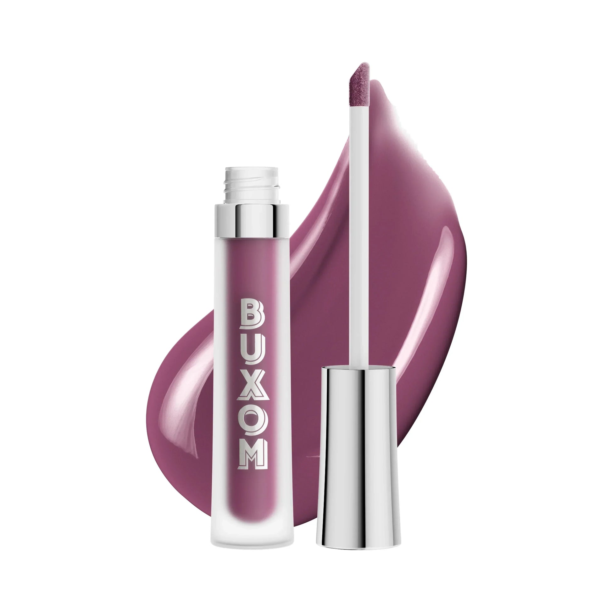 Buxom Full-On Plumping Lip Cream Gloss - BUXOM - Lip Gloss - Bellini - Wylde Grey