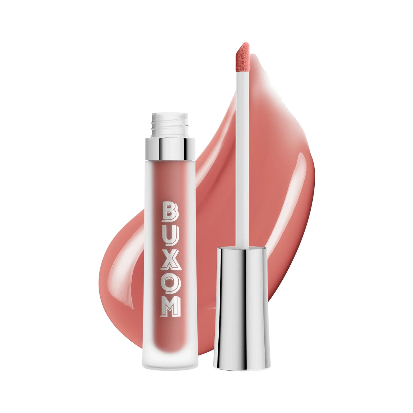 Buxom Full-On Plumping Lip Cream Gloss - BUXOM - Lip Gloss - Bellini - Wylde Grey