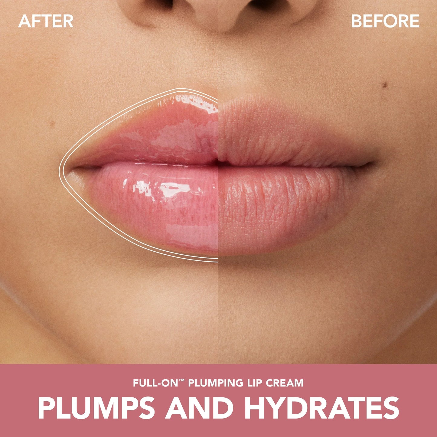 Buxom Full-On Plumping Lip Cream Gloss