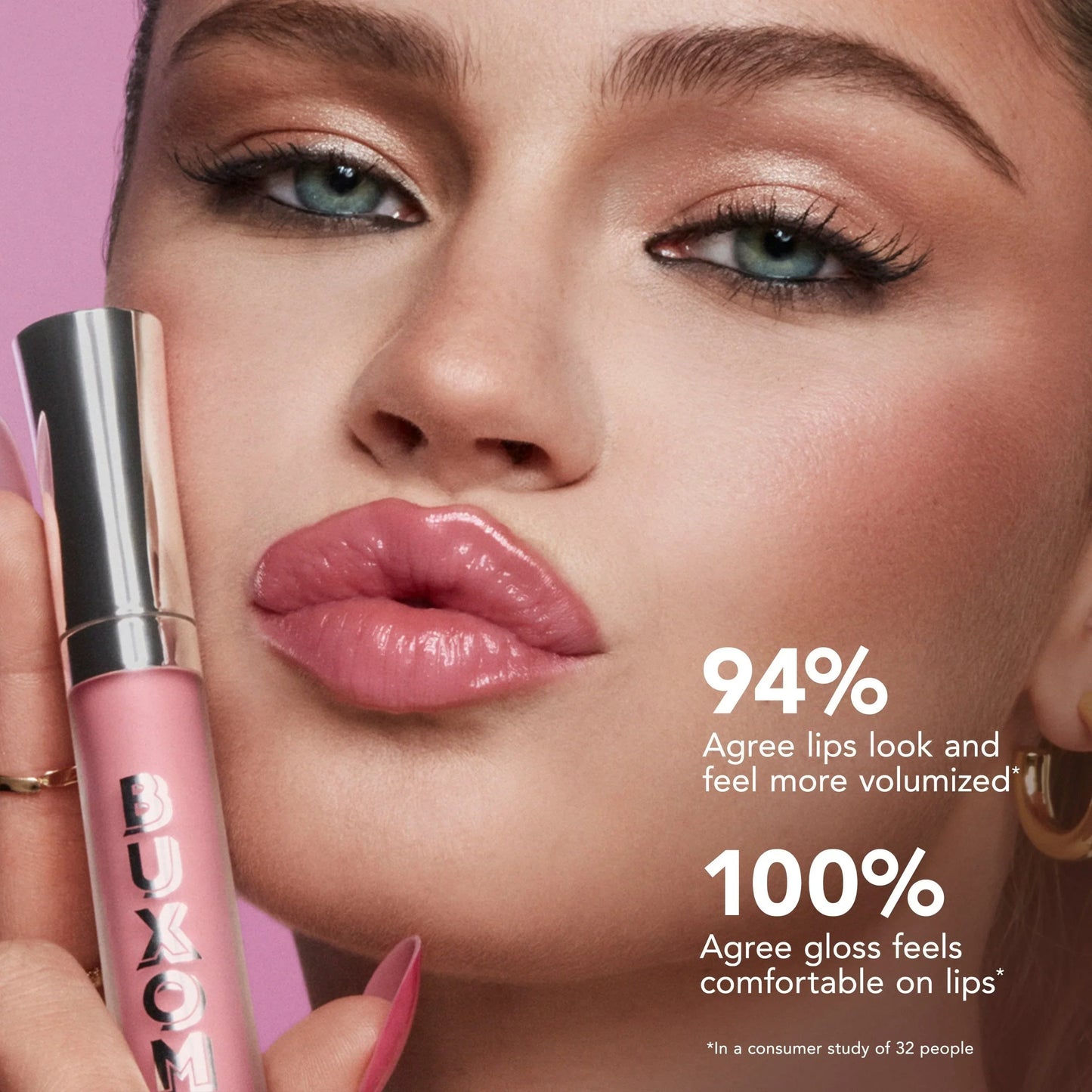 Buxom Full-On Plumping Lip Cream Gloss