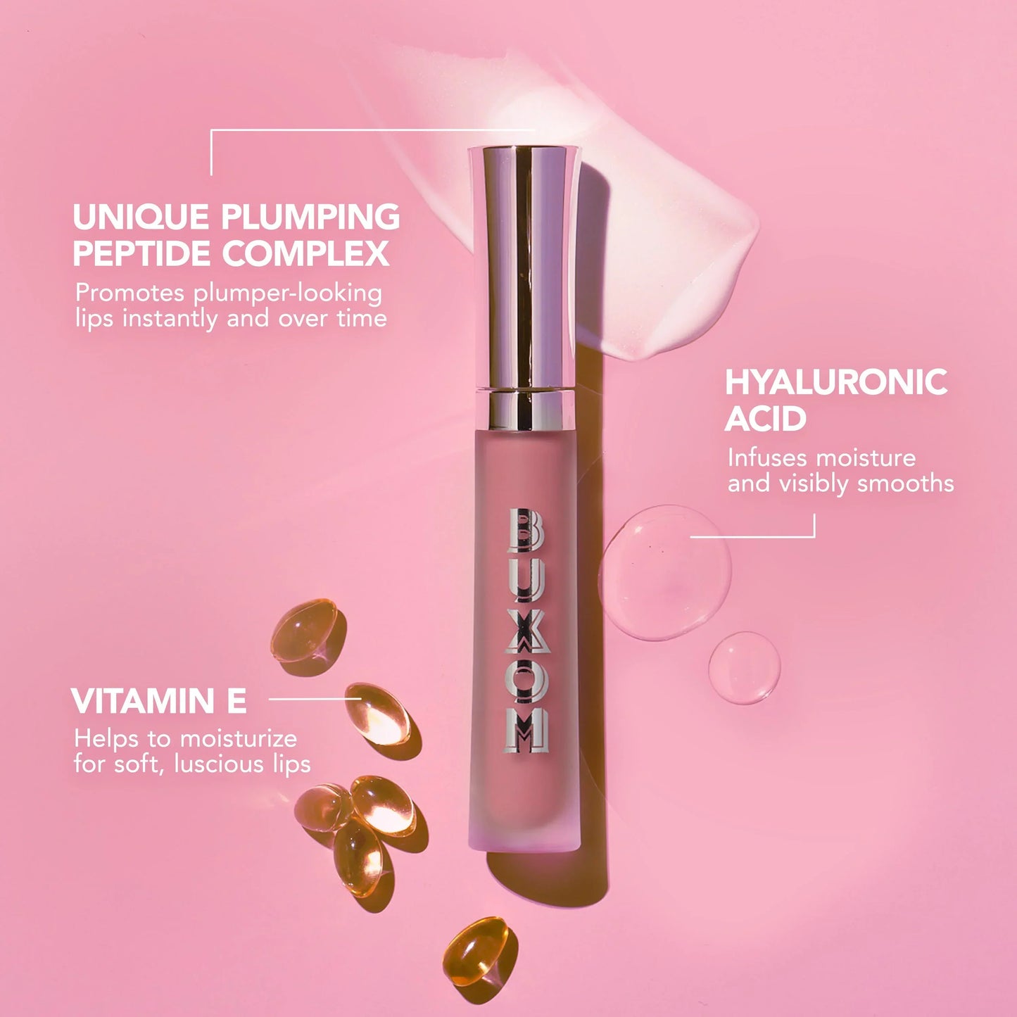 Buxom Full-On Plumping Lip Cream Gloss