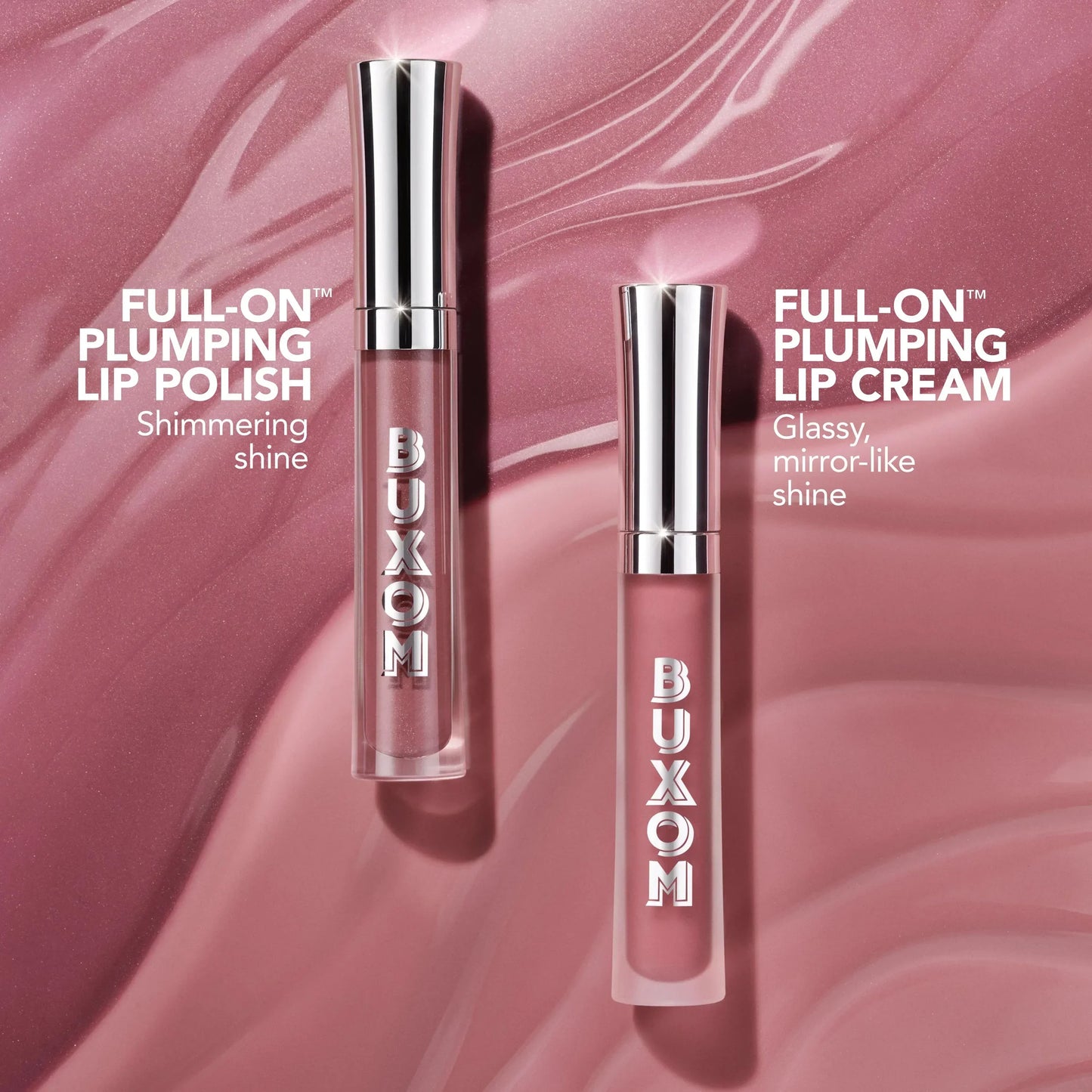 Buxom Full-On Plumping Lip Cream Gloss