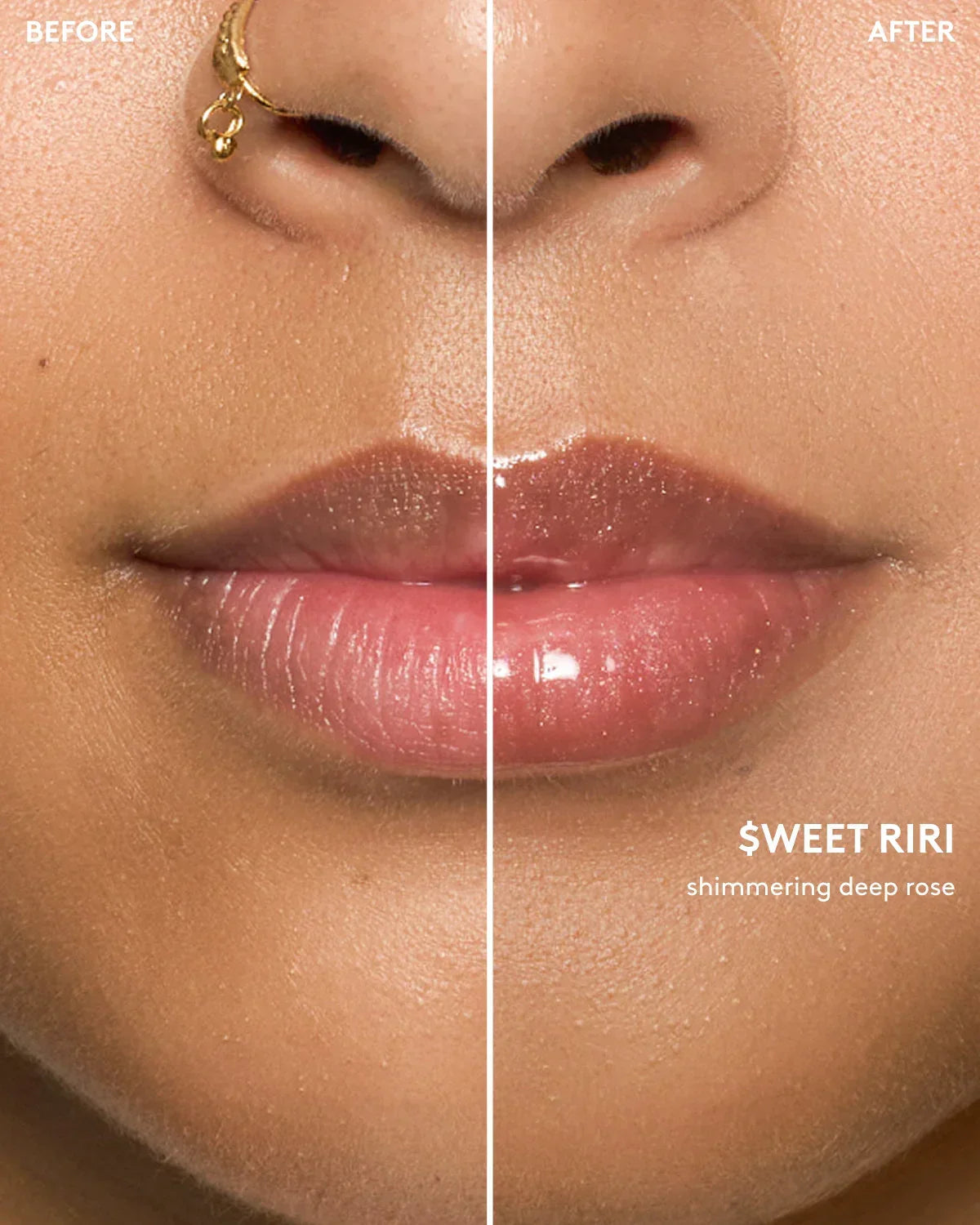 Gloss Bomb Swirl Twisted Lip Luminizer — $weet RiRi - Fenty Beauty - Lip Gloss - Default Title - Wylde Grey