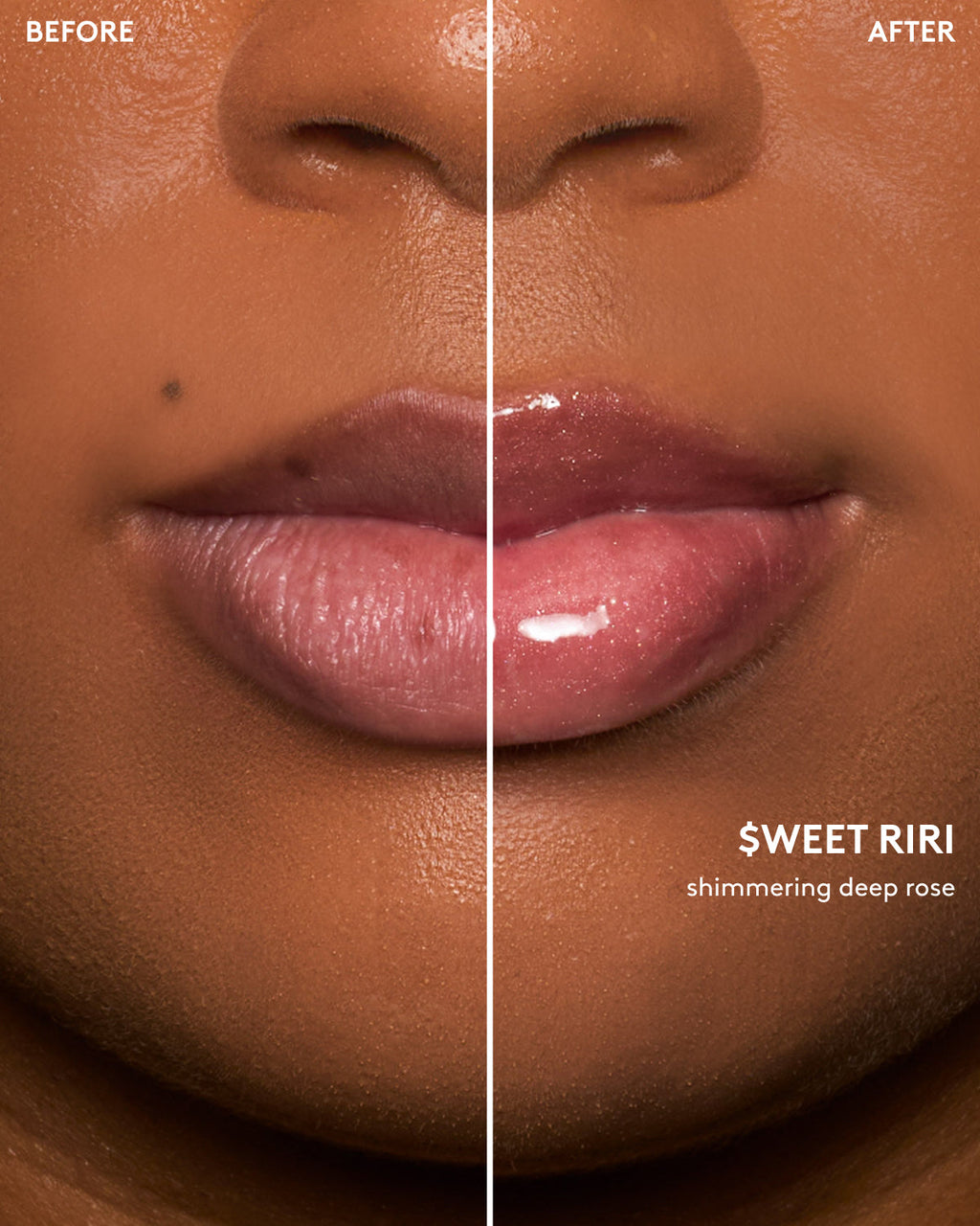 Gloss Bomb Swirl Twisted Lip Luminizer — $weet RiRi