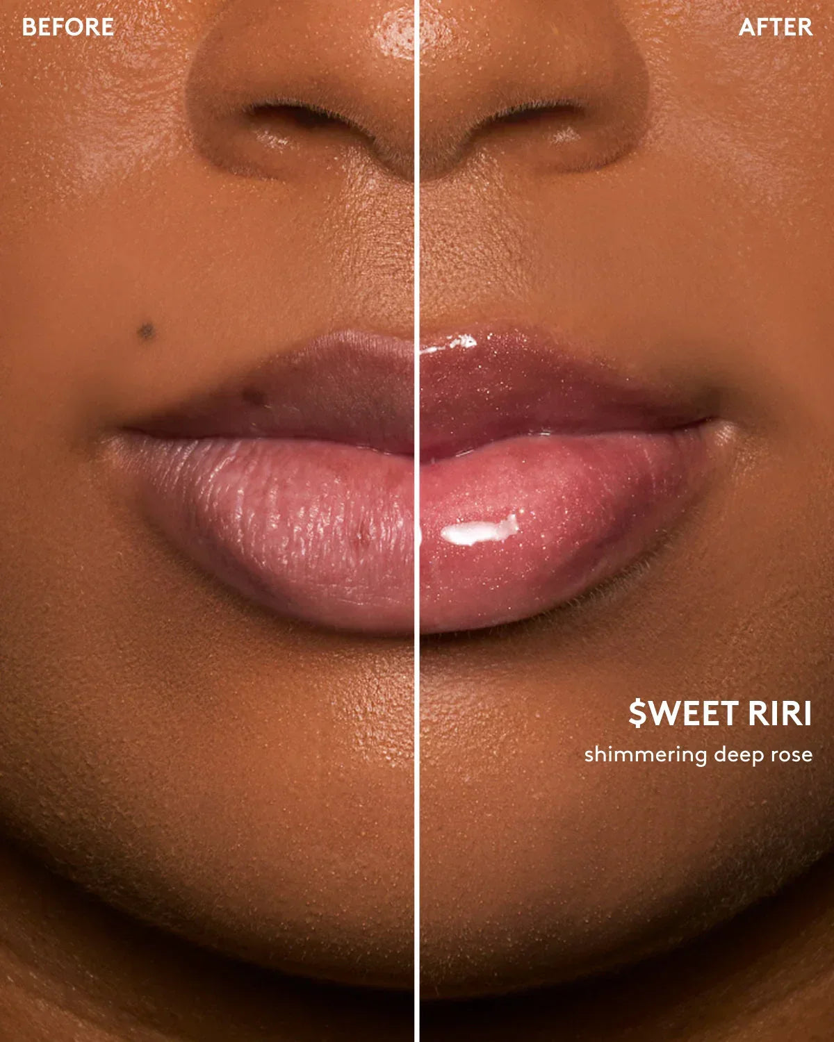 Gloss Bomb Swirl Twisted Lip Luminizer — $weet RiRi - Fenty Beauty - Lip Gloss - Default Title - Wylde Grey