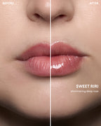 Gloss Bomb Swirl Twisted Lip Luminizer — $weet RiRi