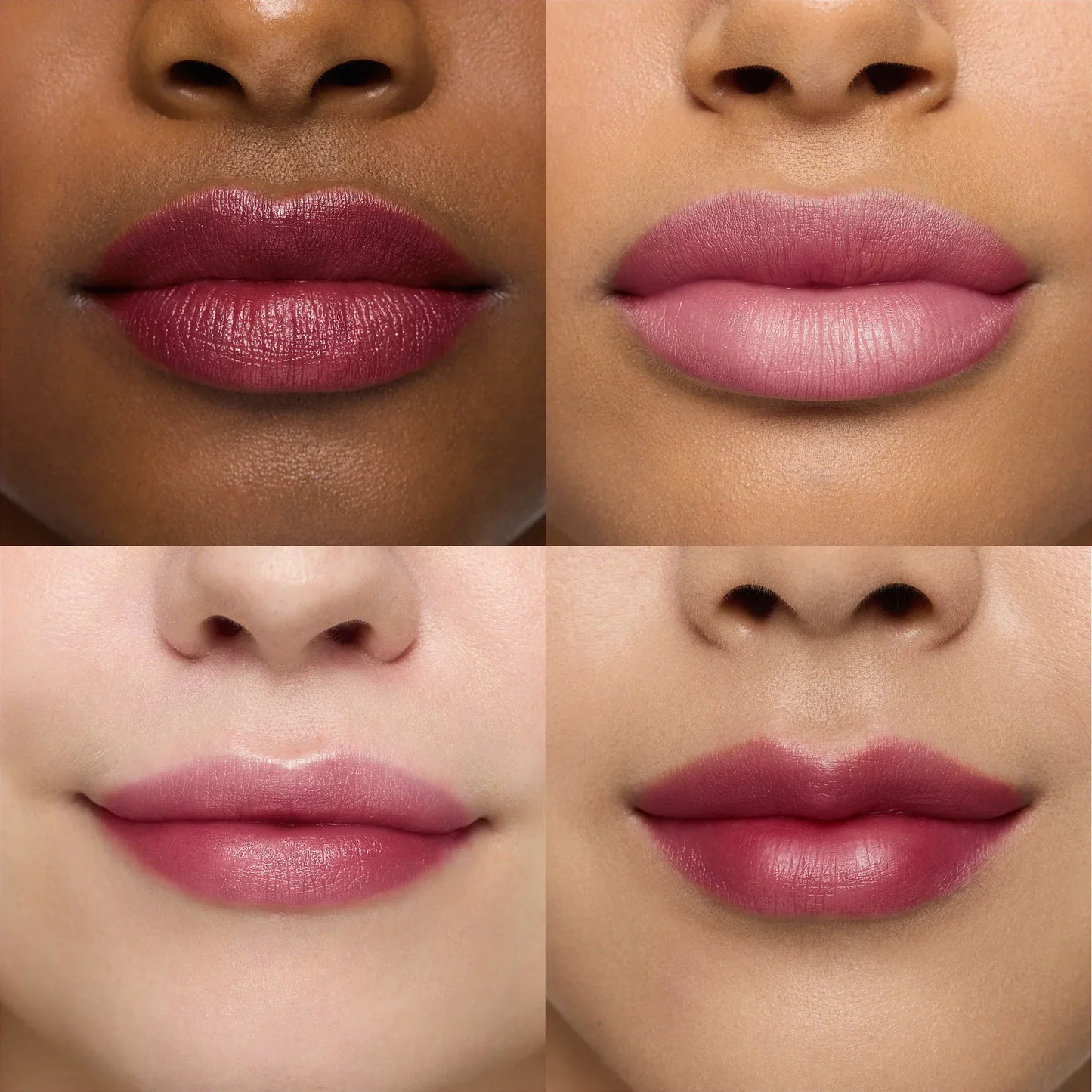 WONDER BLADING All-Day Lip Stain - WONDERSKIN - Lip Stain - XOXO (Light Rose) - Wylde Grey