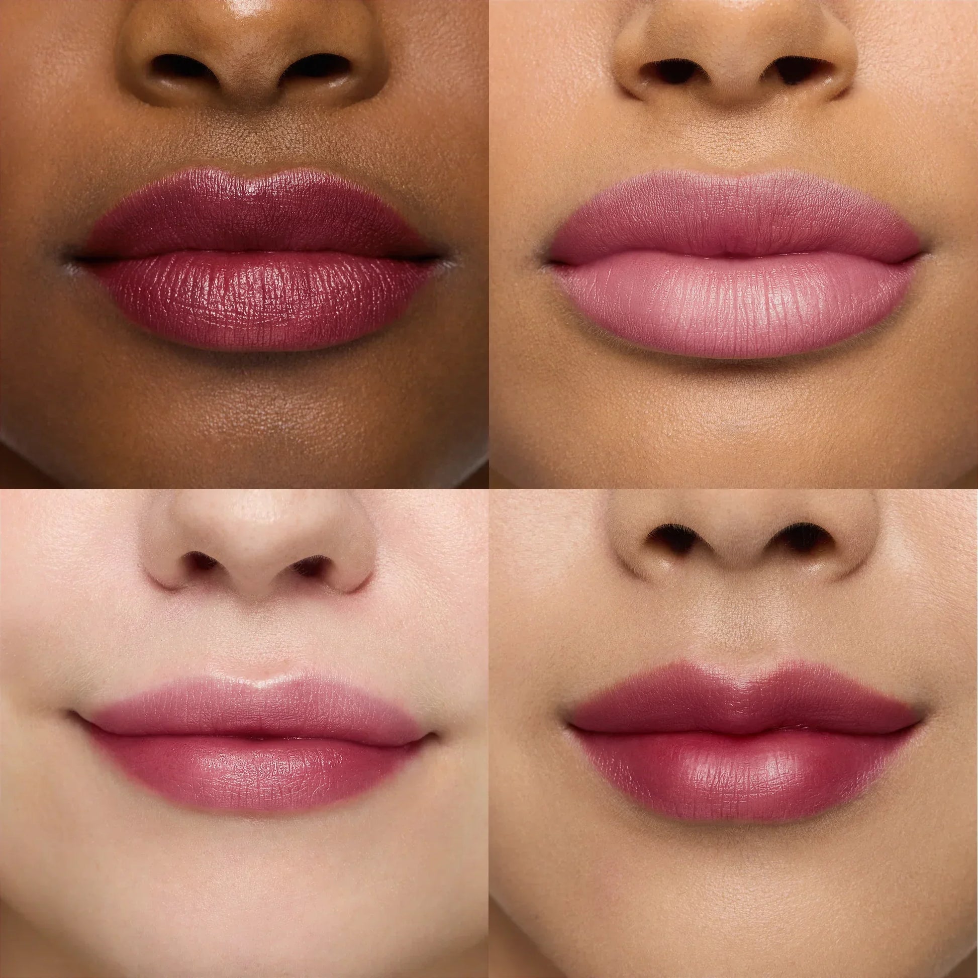 WONDER BLADING All-Day Lip Stain - WONDERSKIN - Lip Stain - XOXO (Light Rose) - Wylde Grey