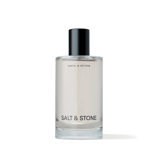 Salt and Stone Body Mist - SALT & STONE - Body - Santal & Vetiver / 3.4 FL OZ / 100 ML - Wylde Grey