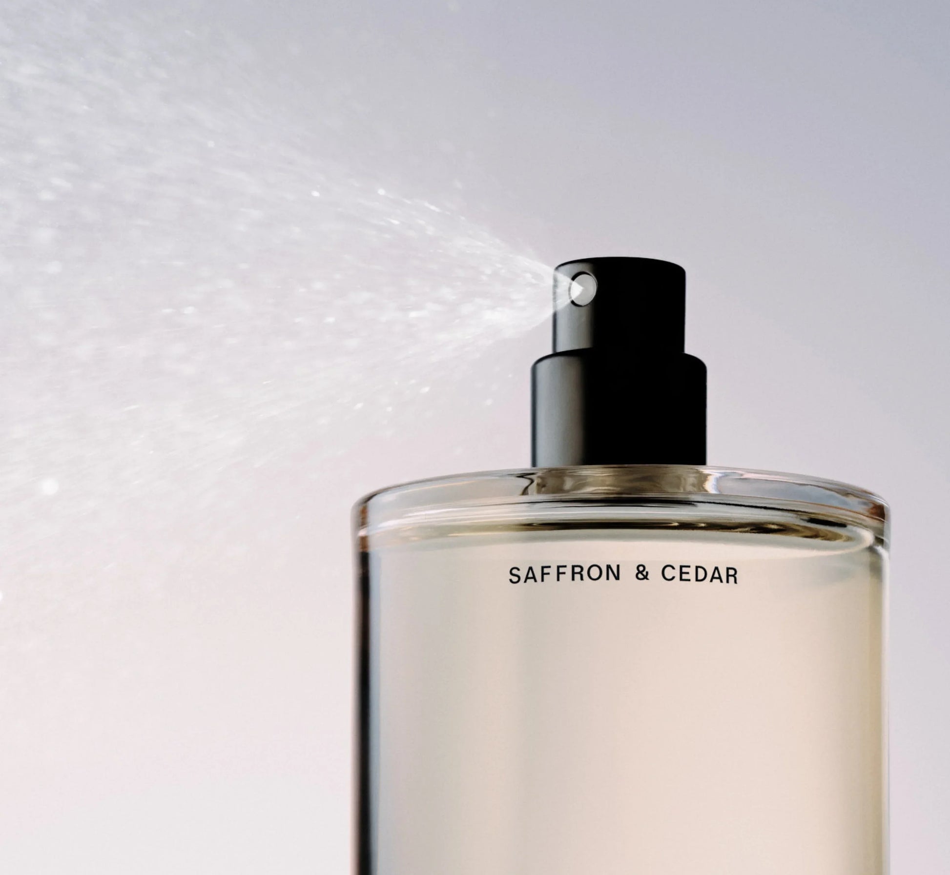 Salt and Stone Body Mist - SALT & STONE - Body - Saffron & Cedar / 3.4 FL OZ / 100 ML - Wylde Grey