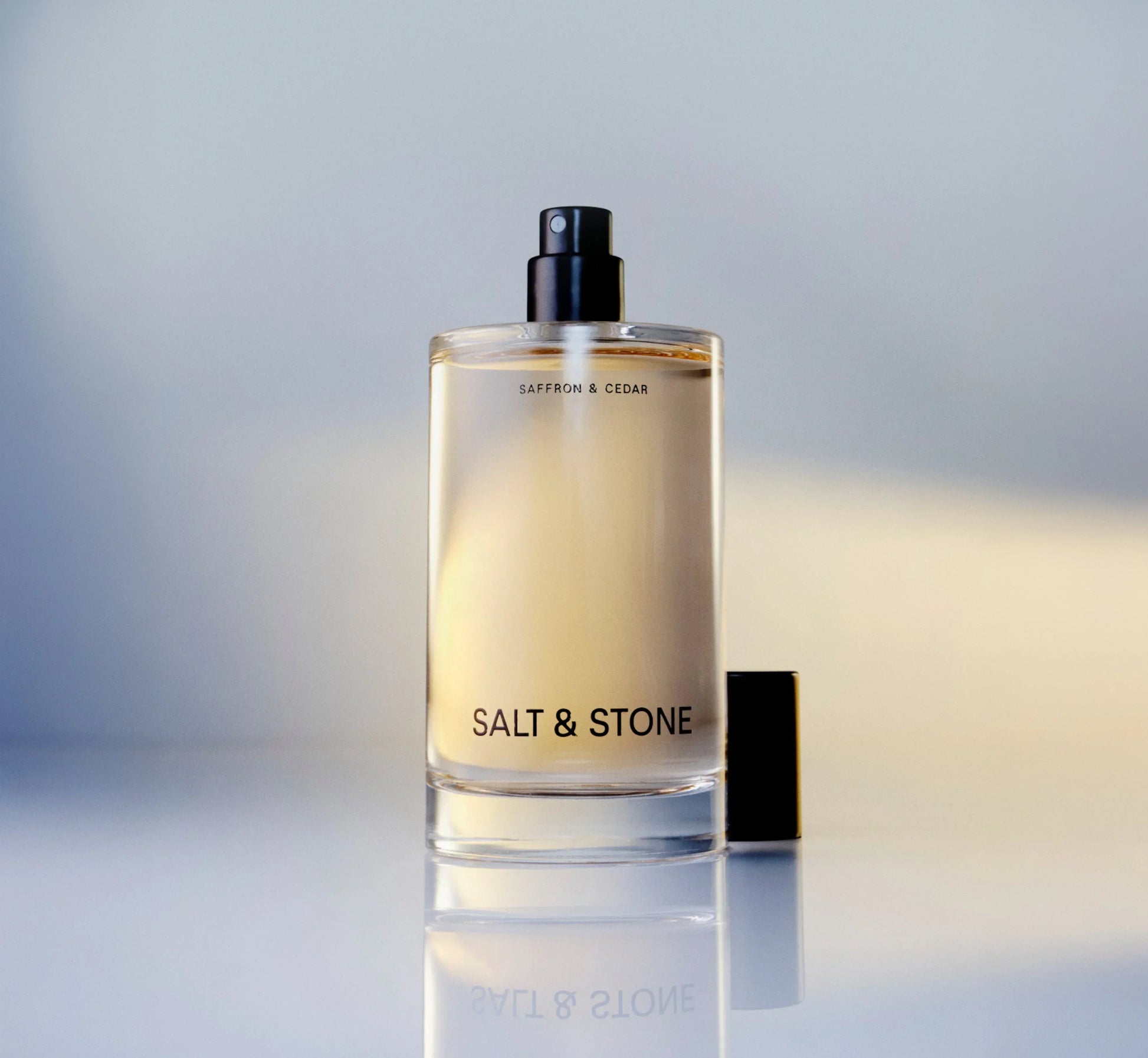 Salt and Stone Body Mist - SALT & STONE - Body - Saffron & Cedar / 3.4 FL OZ / 100 ML - Wylde Grey