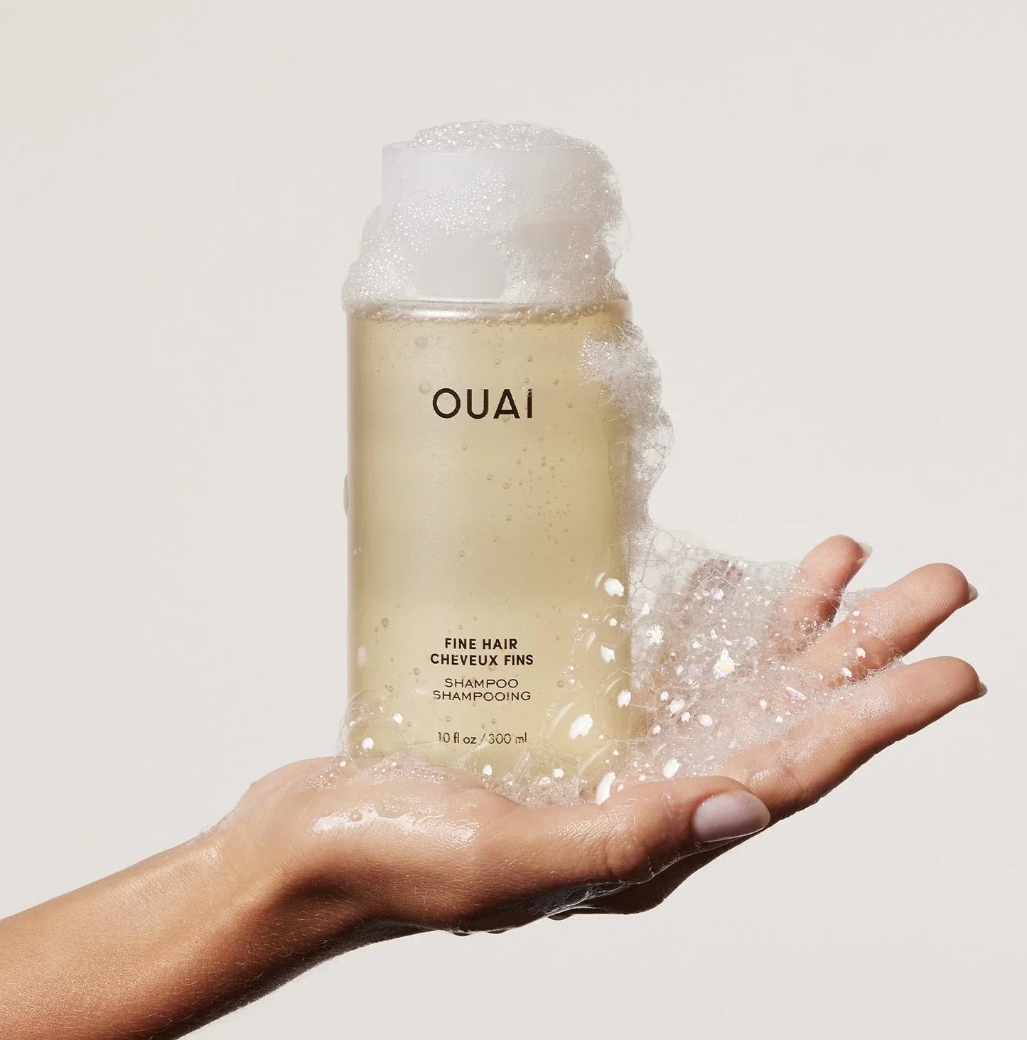 OUAI Fine Hair Shampoo - Ouai - Shampoo - Default Title - Wylde Grey