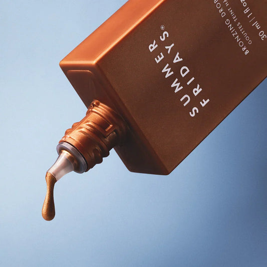 Summer Fridays Bronzing Drops - Summer Fridays - Liquid Bronzer - Bronzing - Wylde Grey