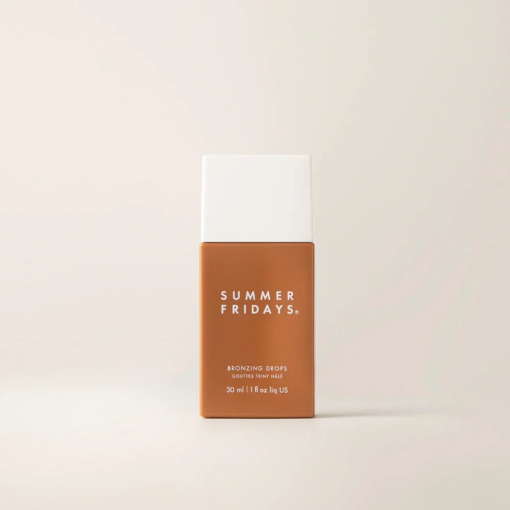 Summer Fridays Bronzing Drops - Summer Fridays - Liquid Bronzer - Bronzing - Wylde Grey