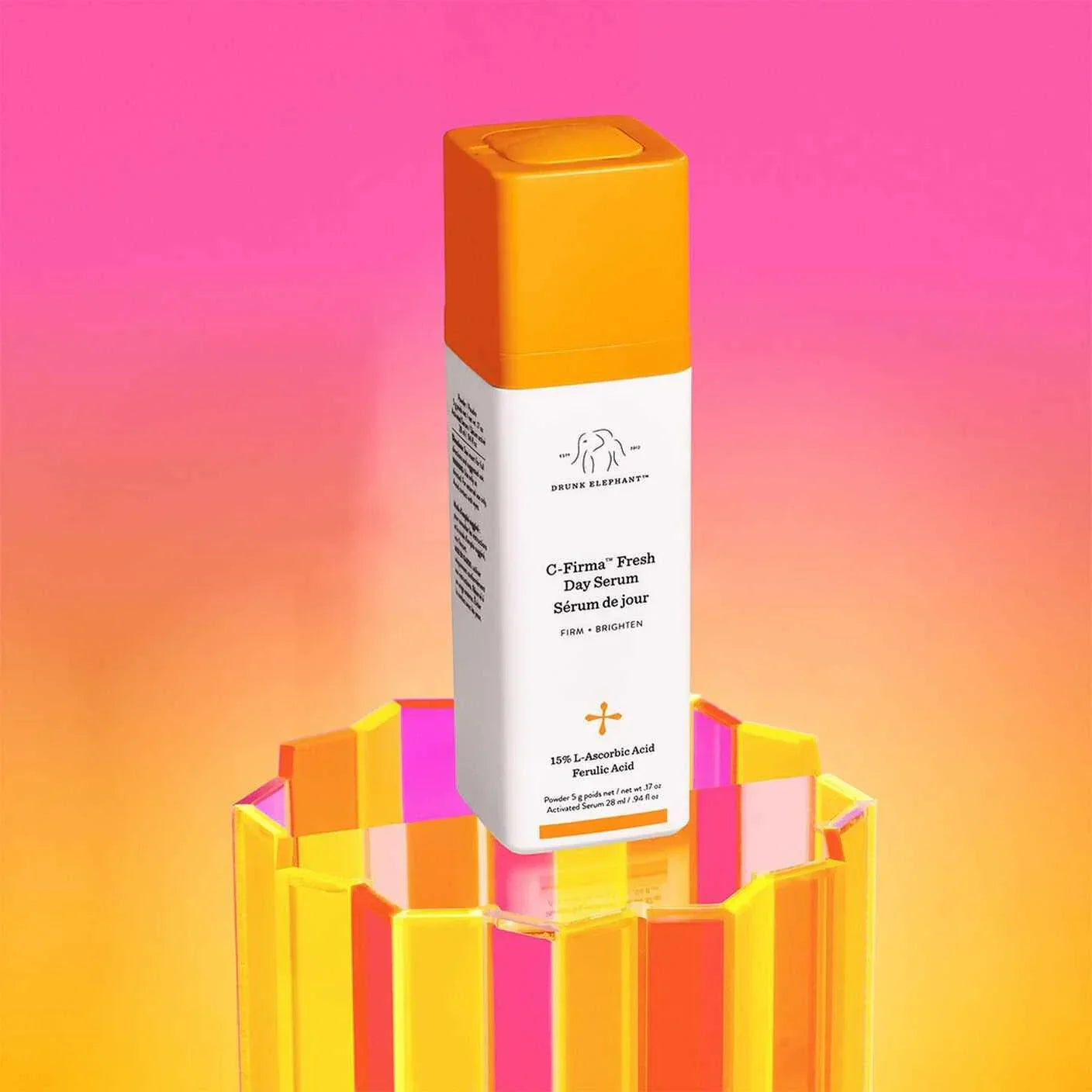 Drunk Elephant C-Firma Fresh Vitamin-C Day Serum - Drunk Elephant - Skincare - 1 - Wylde Grey