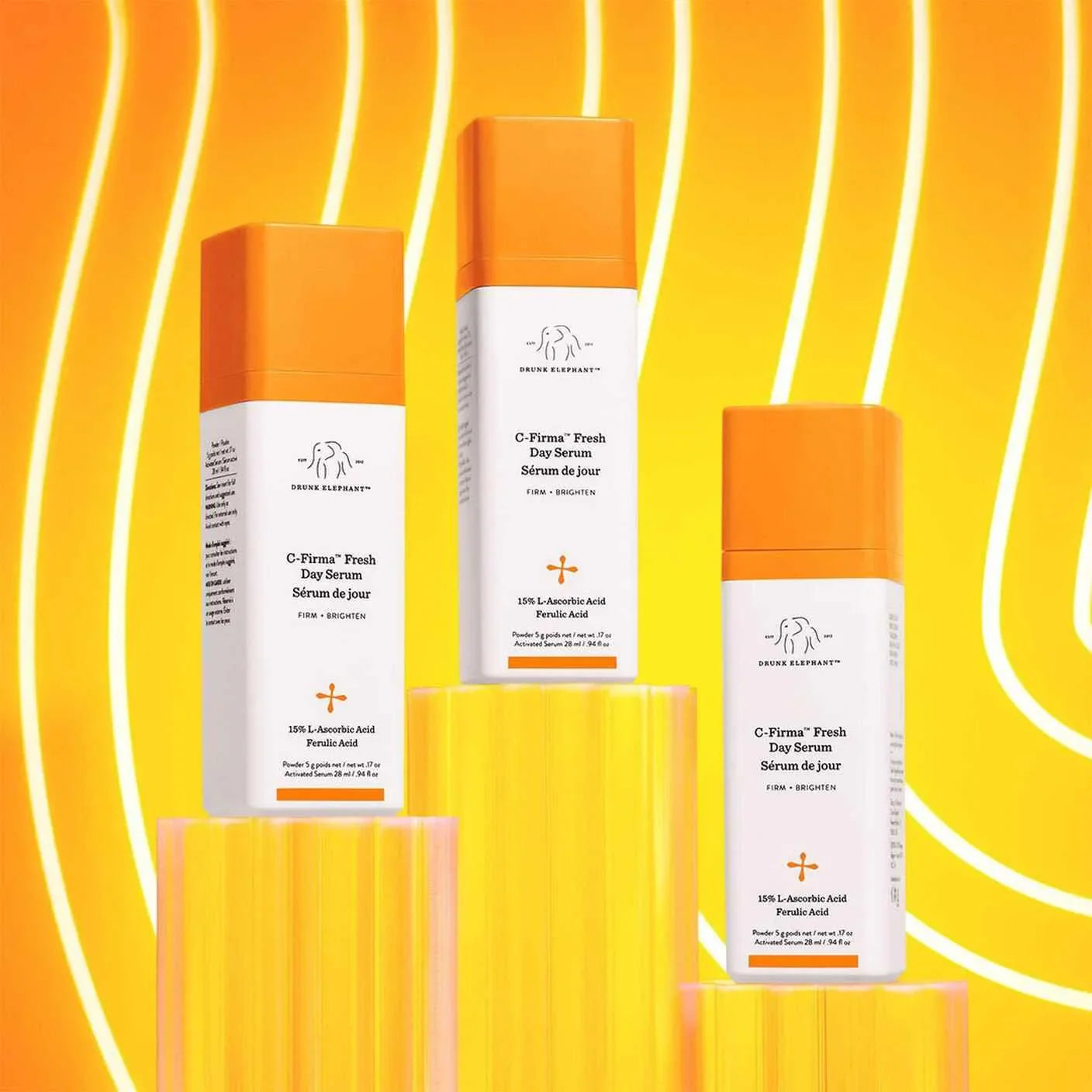 Drunk Elephant C-Firma Fresh Vitamin-C Day Serum - Drunk Elephant - Skincare - 1 - Wylde Grey