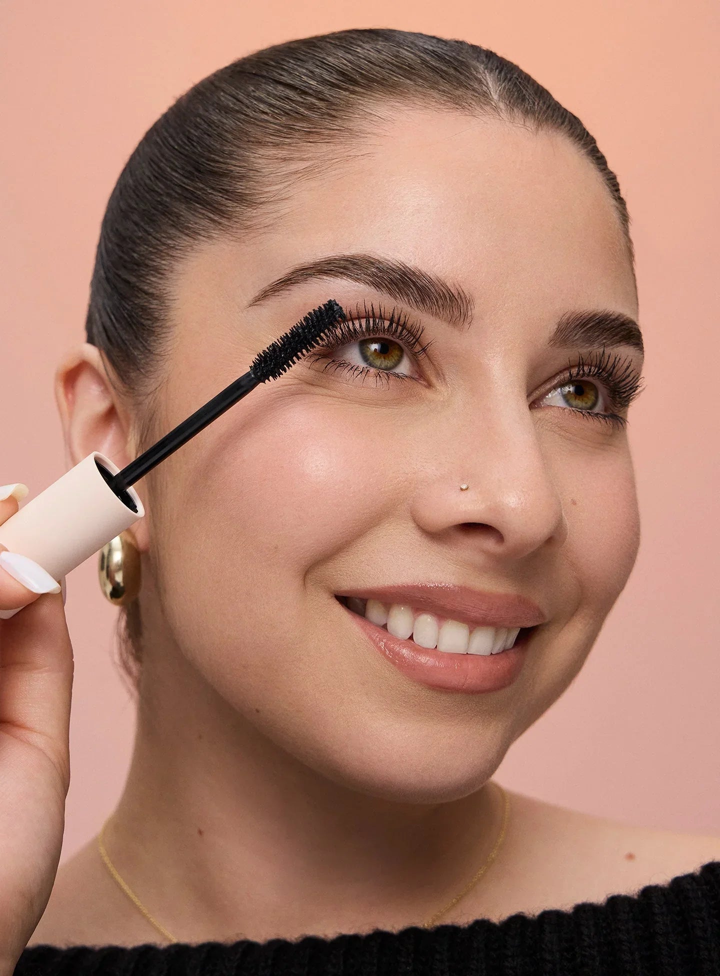 Rare Beauty Perfect Strokes Universal Volumizing Mascara - Rare Beauty - Mascara - Default Title - Wylde Grey