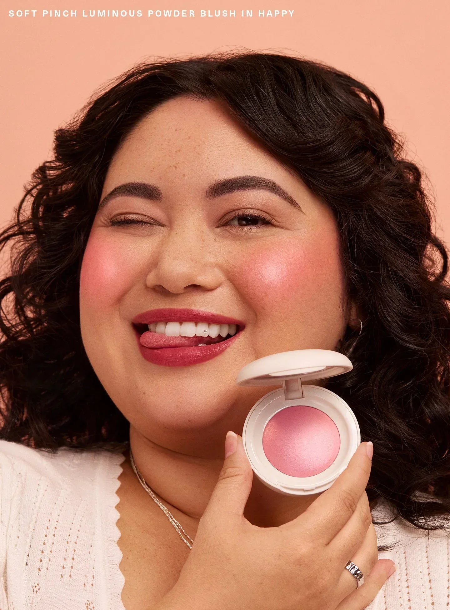 Rare Beauty Soft Pinch Luminous Powder Blush - Rare Beauty - Powder Blush - Cheer - Wylde Grey