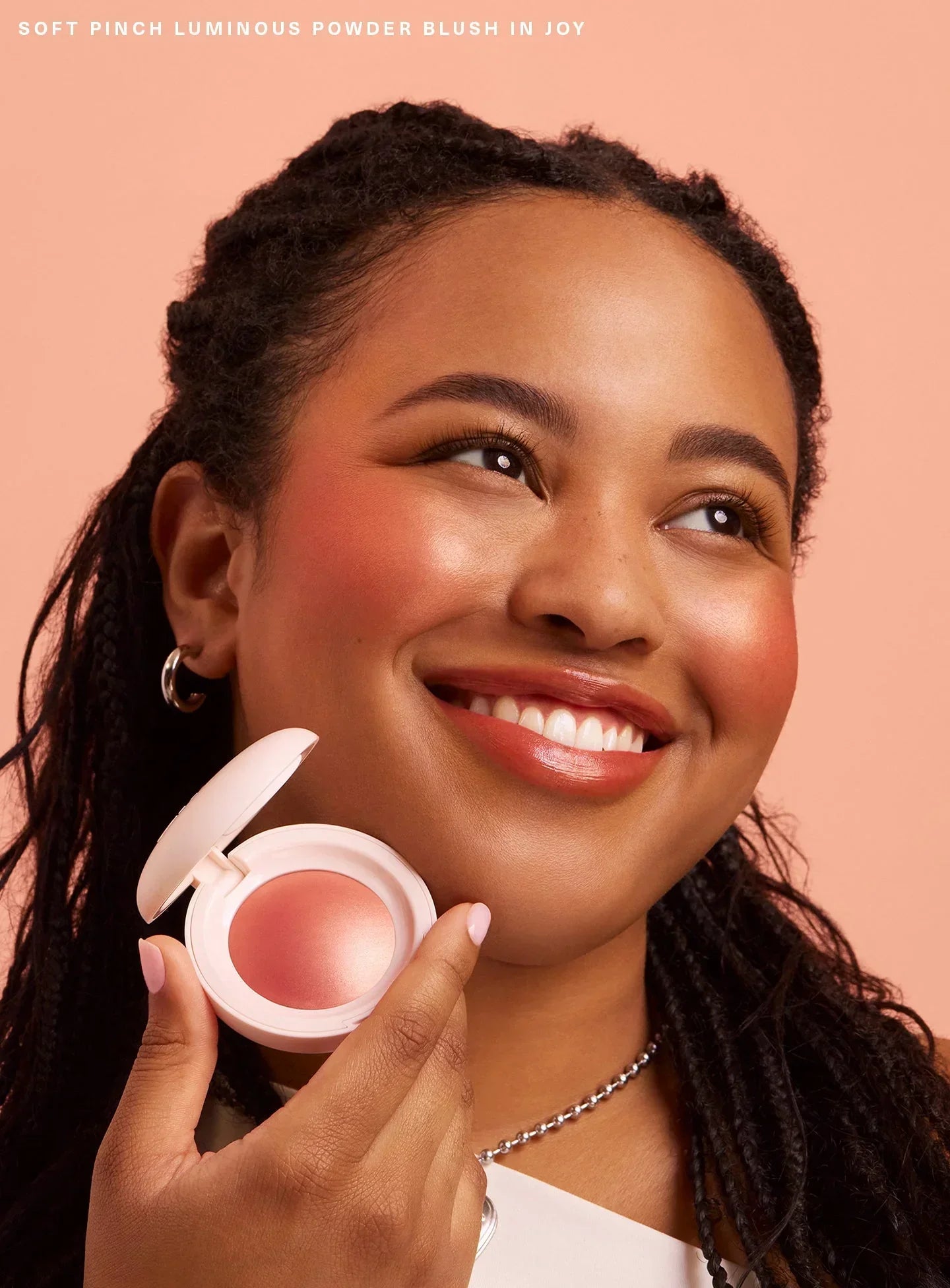 Rare Beauty Soft Pinch Luminous Powder Blush - Rare Beauty - Powder Blush - Cheer - Wylde Grey