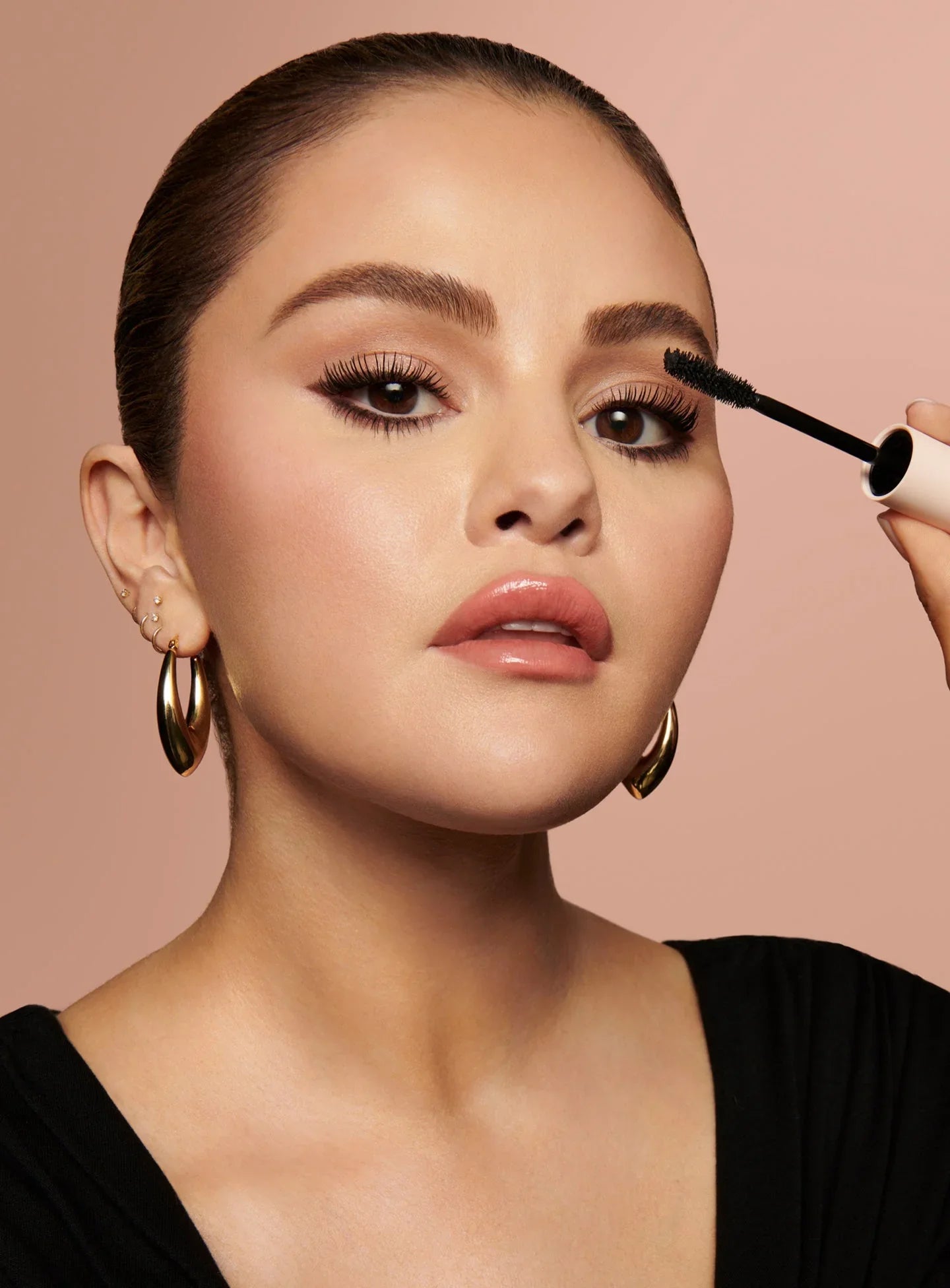 Rare Beauty Perfect Strokes Universal Volumizing Mascara - Rare Beauty - Mascara - Default Title - Wylde Grey