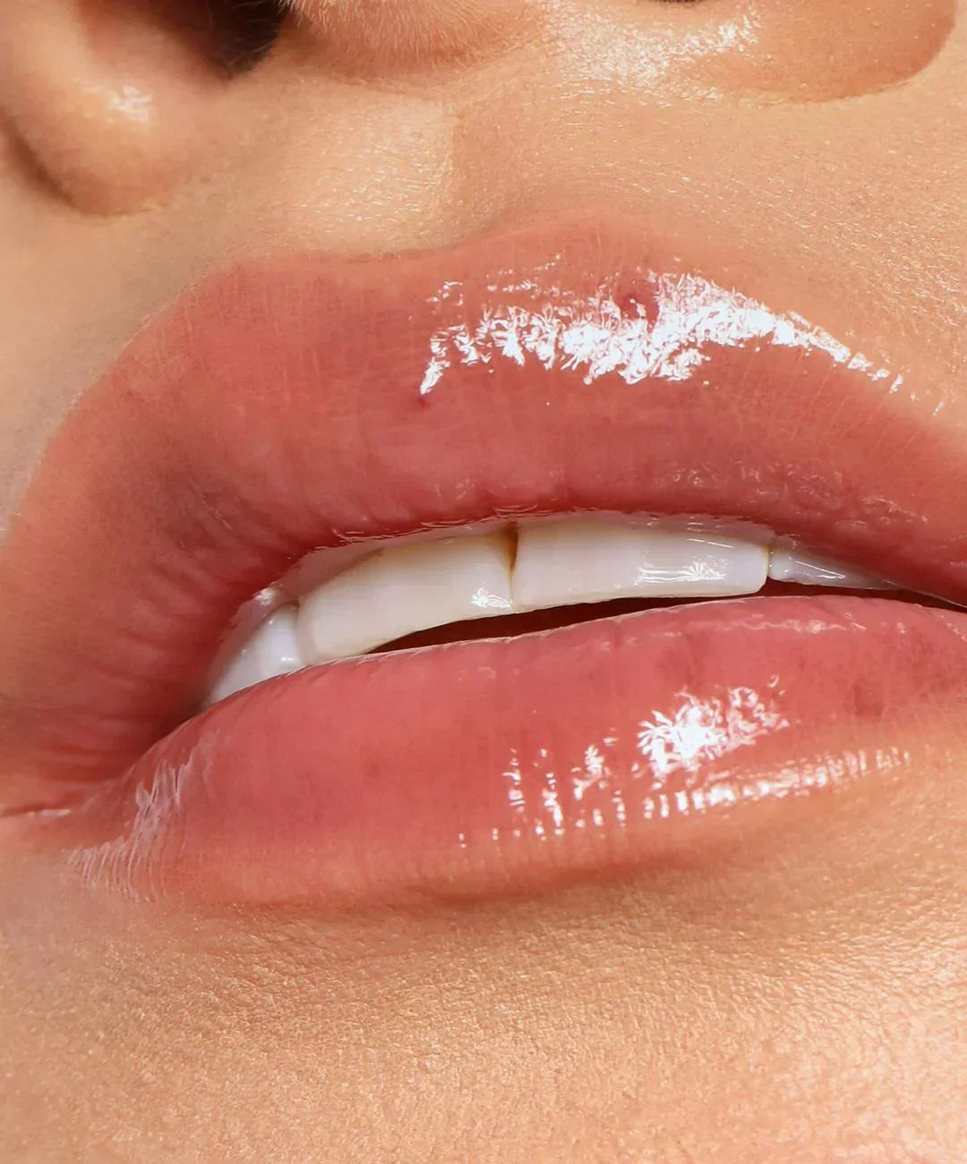 Refy Lip Gloss with Hyaluronic Acid - REFY - Lip Gloss - Topaz - Wylde Grey