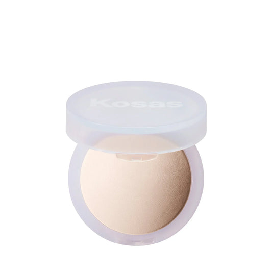 Kosas Cloud Set Setting Powder - Kosas Cosmetics - Setting Powder - Airy - Wylde Grey