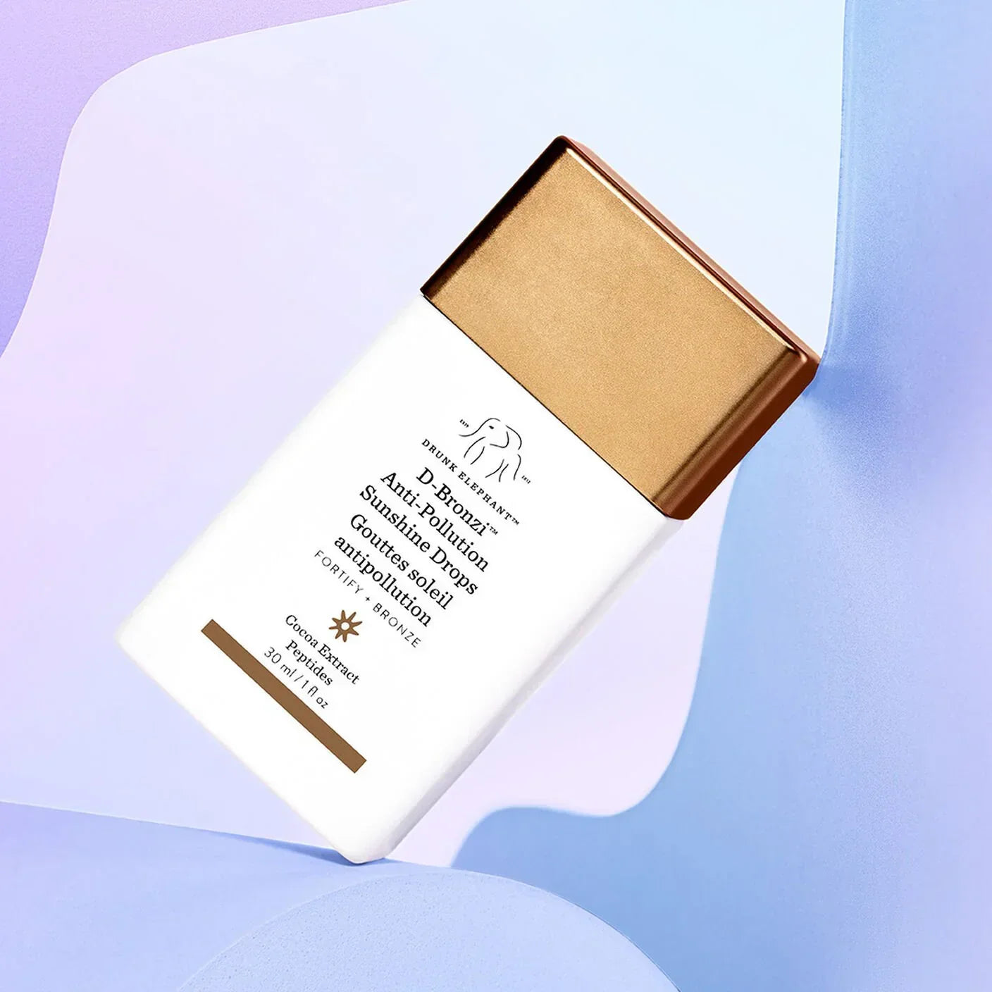 D-Bronzi™ Bronzing Drops with Peptides - Drunk Elephant - Bronzer - Default Title - Wylde Grey