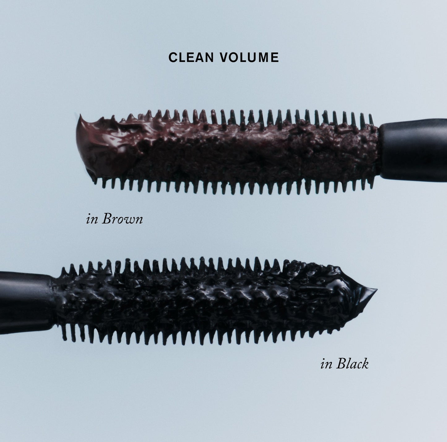 Merit Clean Volume Mascara