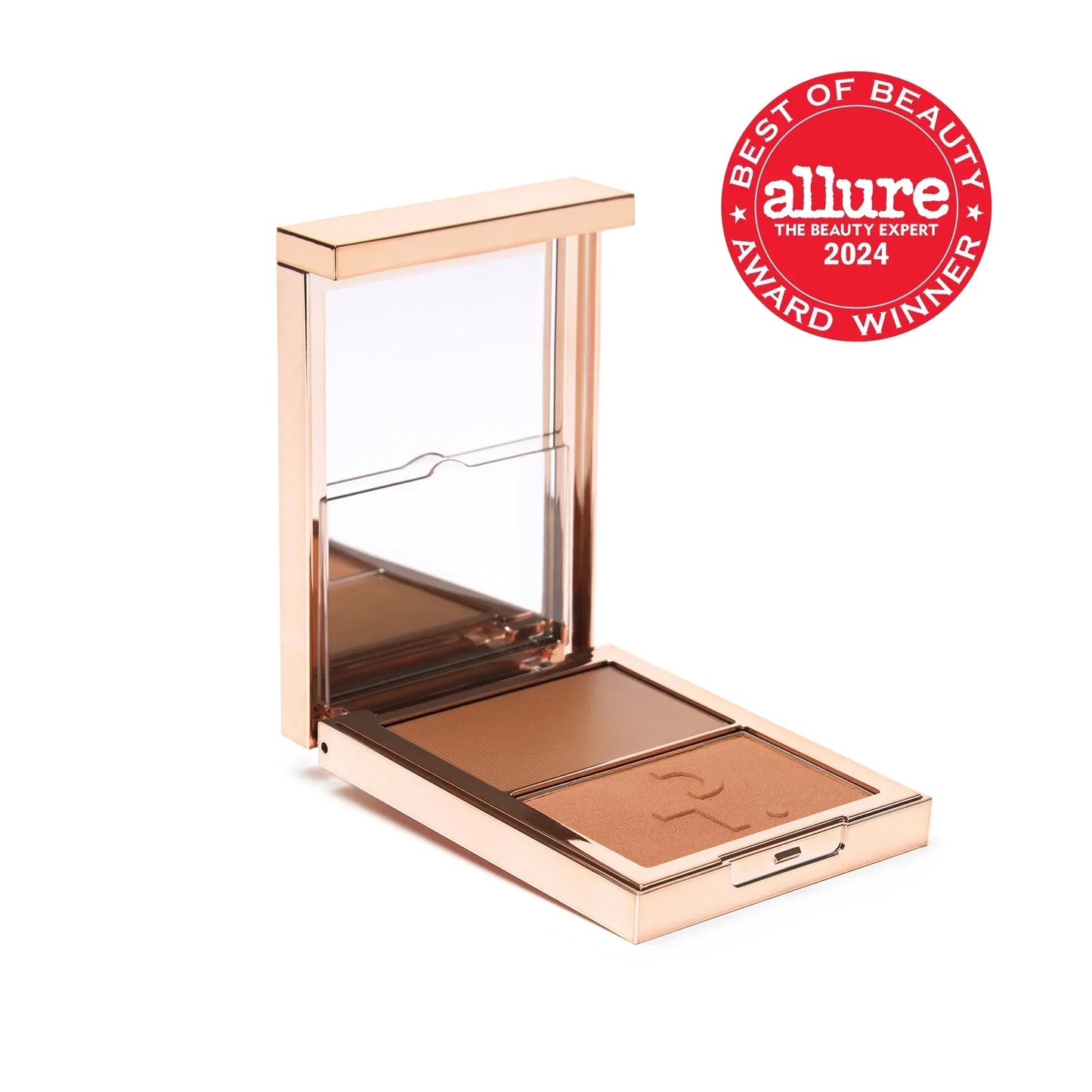 Major Sculpt Crème Contour & Powder Bronzer Duo - Patrick Ta - Face Makeup - SHE'S BRONZED (MEDIUM WITH WARM UNDERTONE) - Wylde Grey