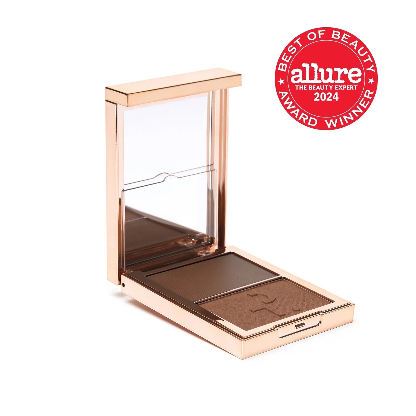 Major Sculpt Crème Contour & Powder Bronzer Duo - Patrick Ta - Face Makeup - SHE'S CHISELED (DEEP TAN WITH COOL UNDERTONE) - Wylde Grey
