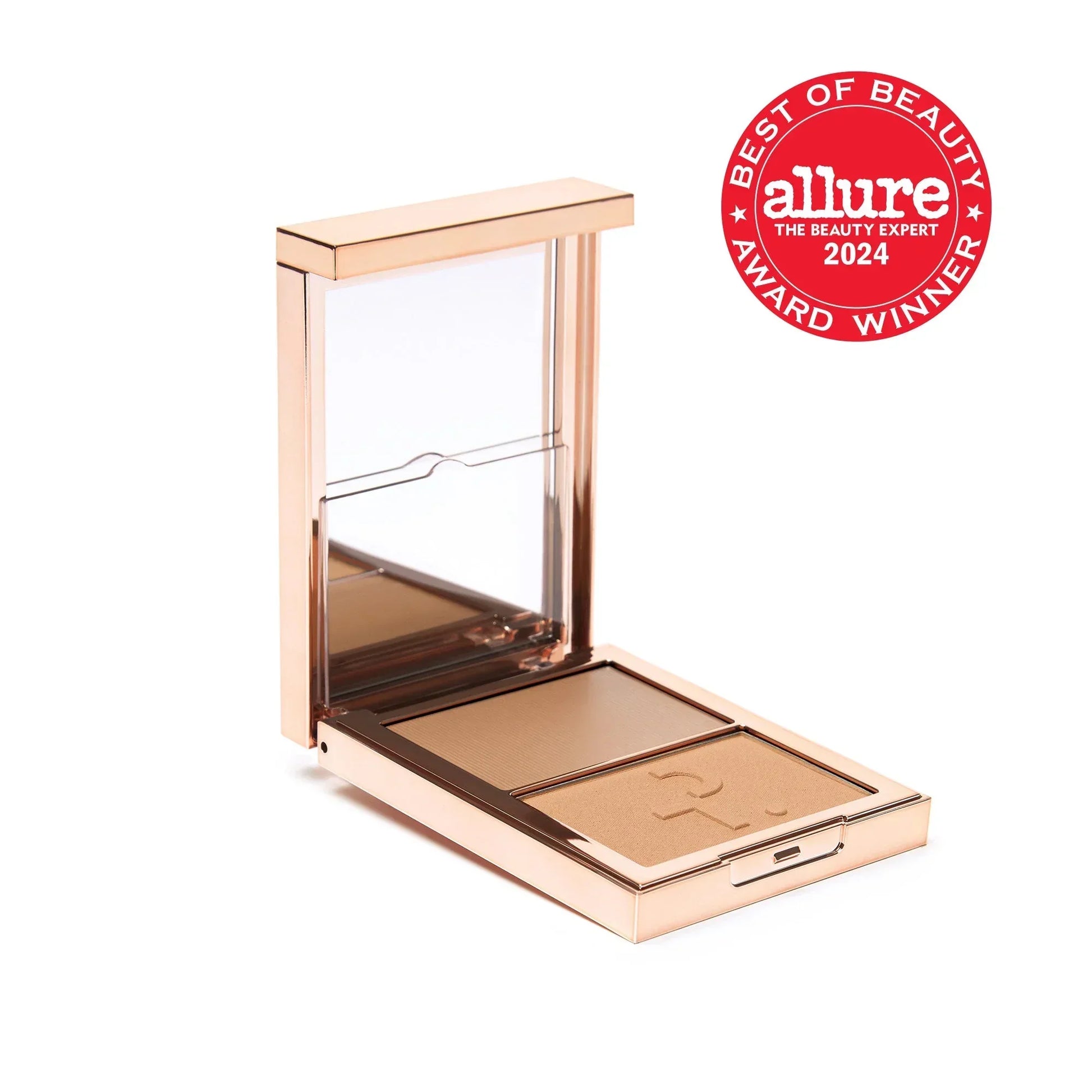 Major Sculpt Crème Contour & Powder Bronzer Duo - Patrick Ta - Face Makeup - SHE'S STATUESQUE (LIGHT WITH COOL UNDERTONE) - Wylde Grey