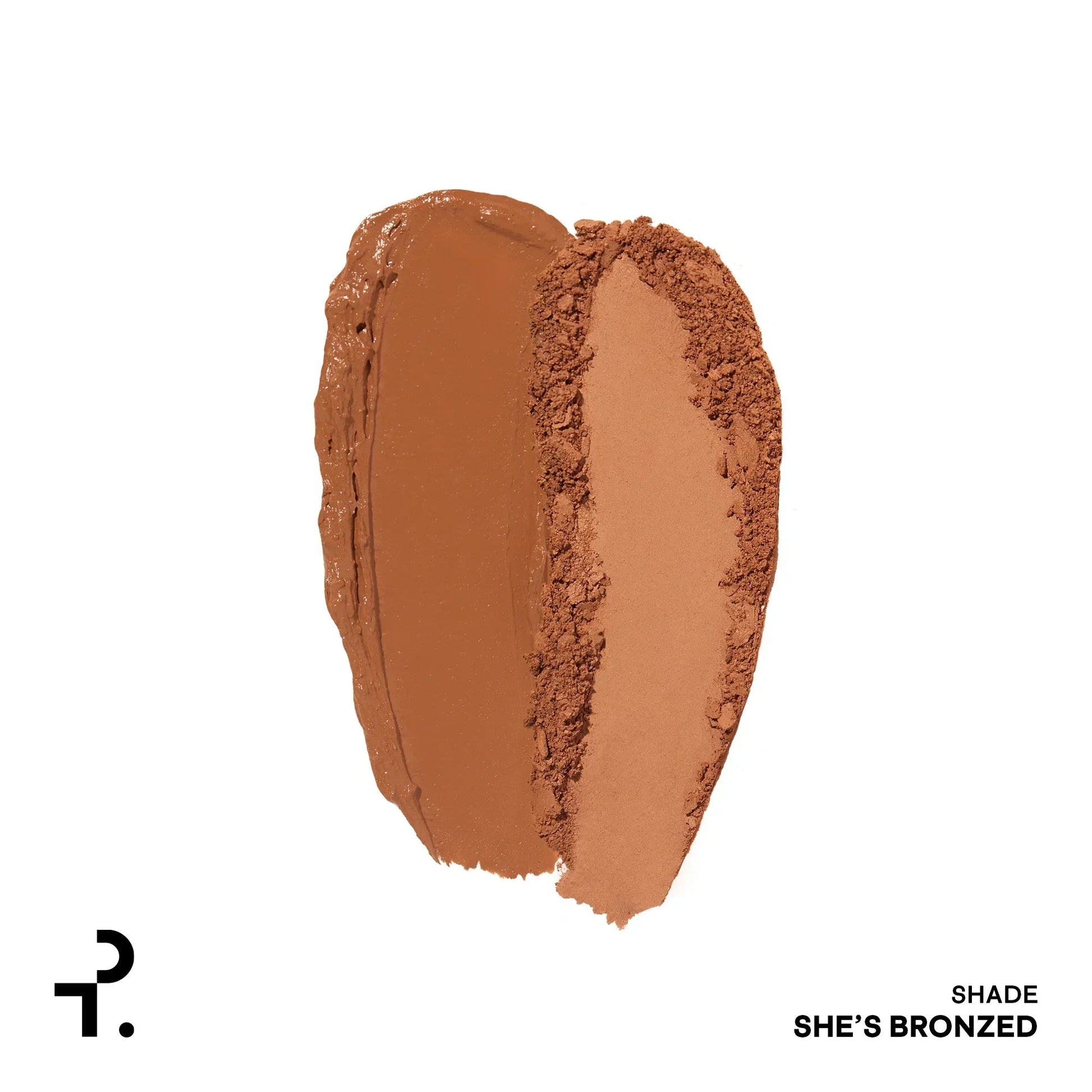 Major Sculpt Crème Contour & Powder Bronzer Duo - Patrick Ta - Face Makeup - SHE'S STATUESQUE (LIGHT WITH COOL UNDERTONE) - Wylde Grey