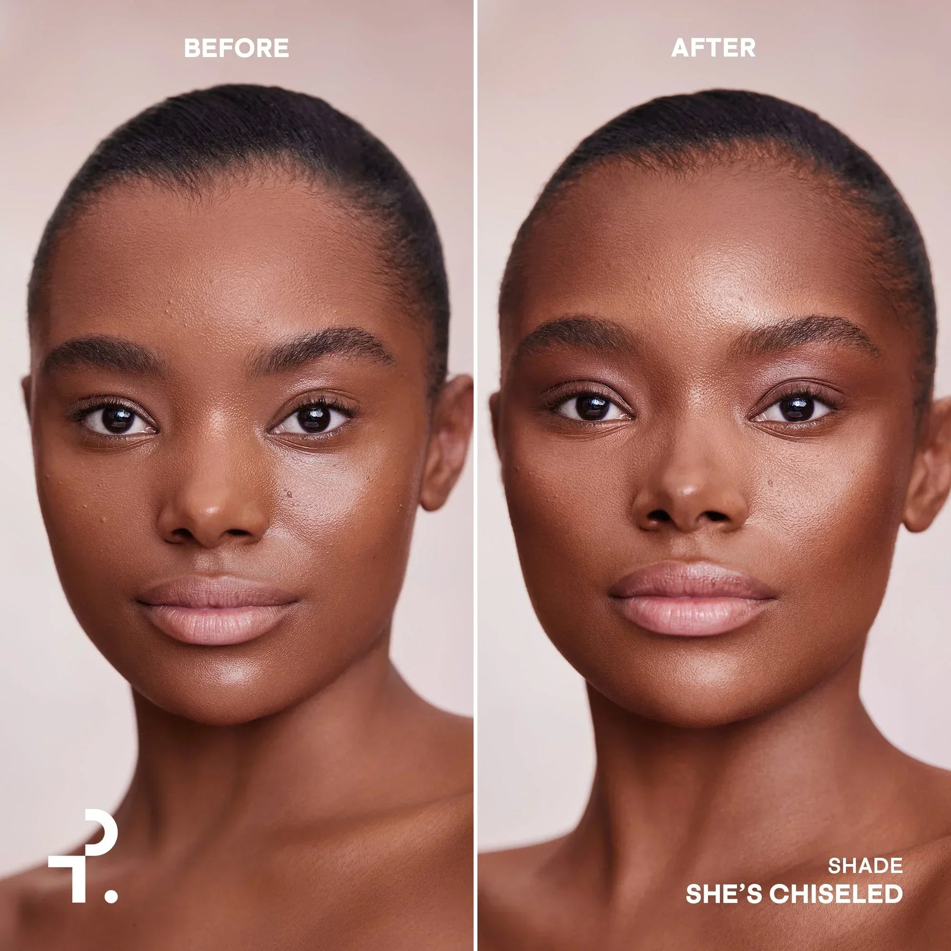 Major Sculpt Crème Contour & Powder Bronzer Duo - Patrick Ta - Face Makeup - SHE'S STATUESQUE (LIGHT WITH COOL UNDERTONE) - Wylde Grey
